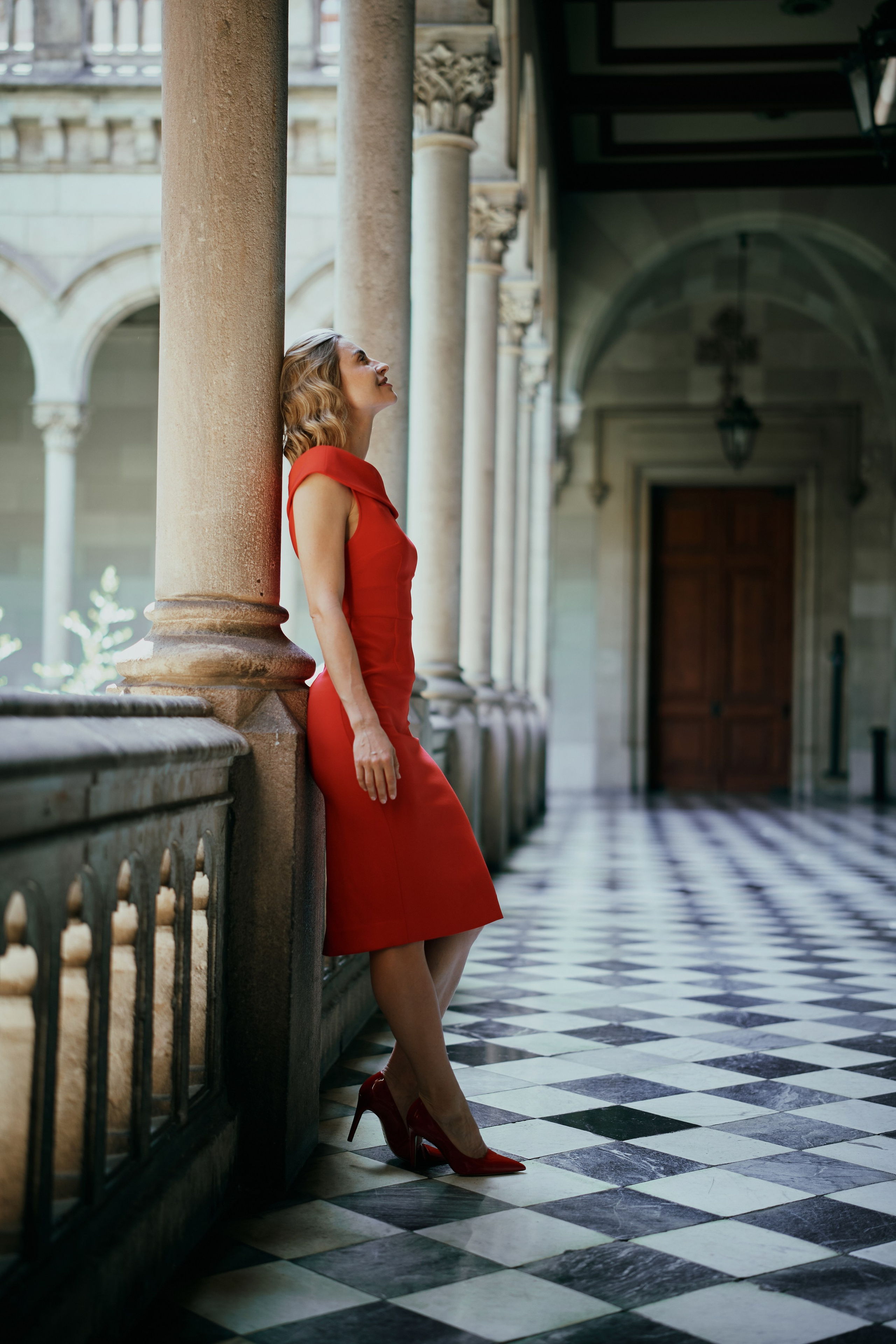 Ксения. Вторая встреча. Фотограф в Барселоне Жанна Захарченко