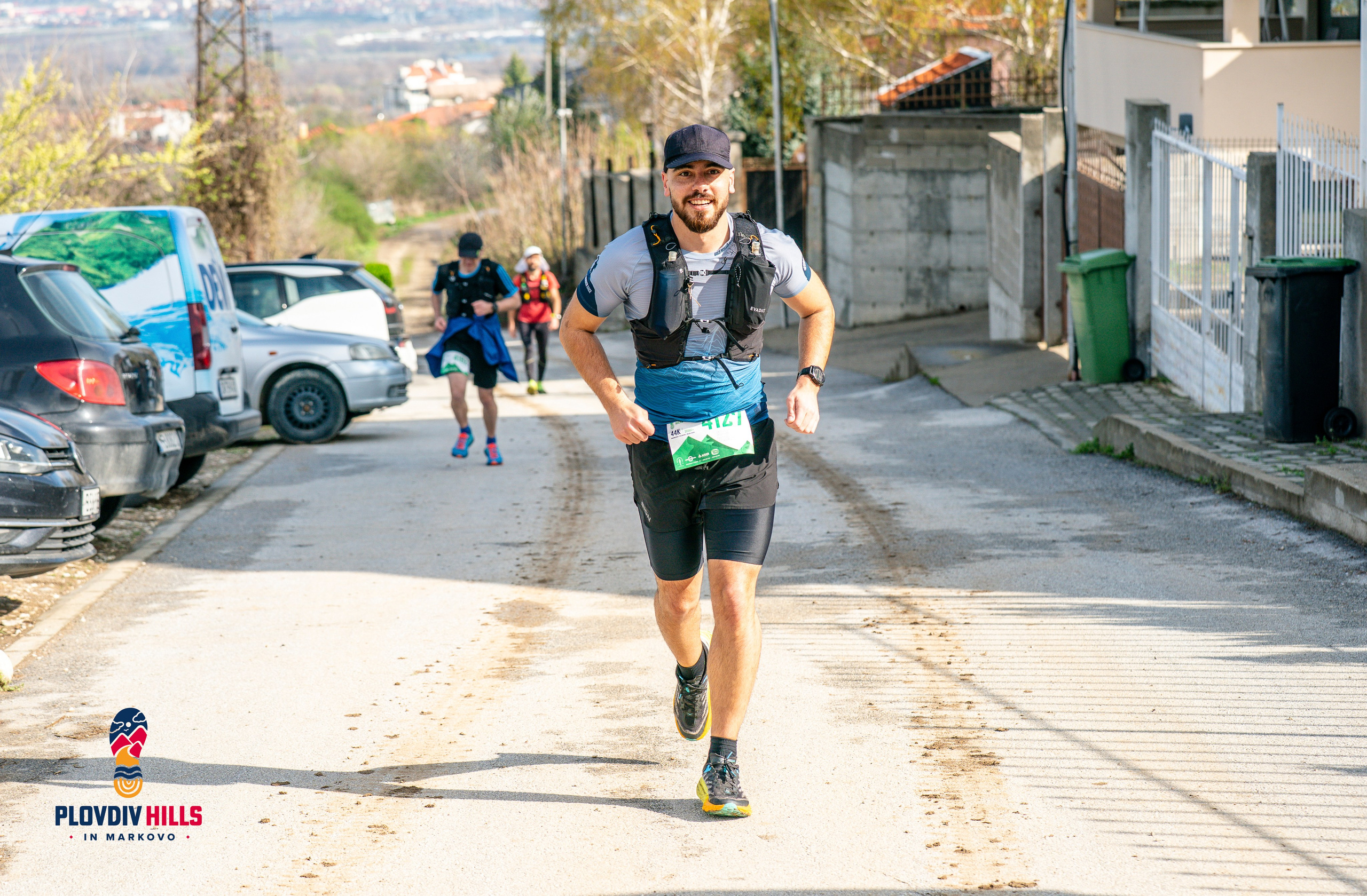 Снимки 2025-KrisoK Photography. «Plovdiv Hills in MARKOVO» е състезание по планинско бягане