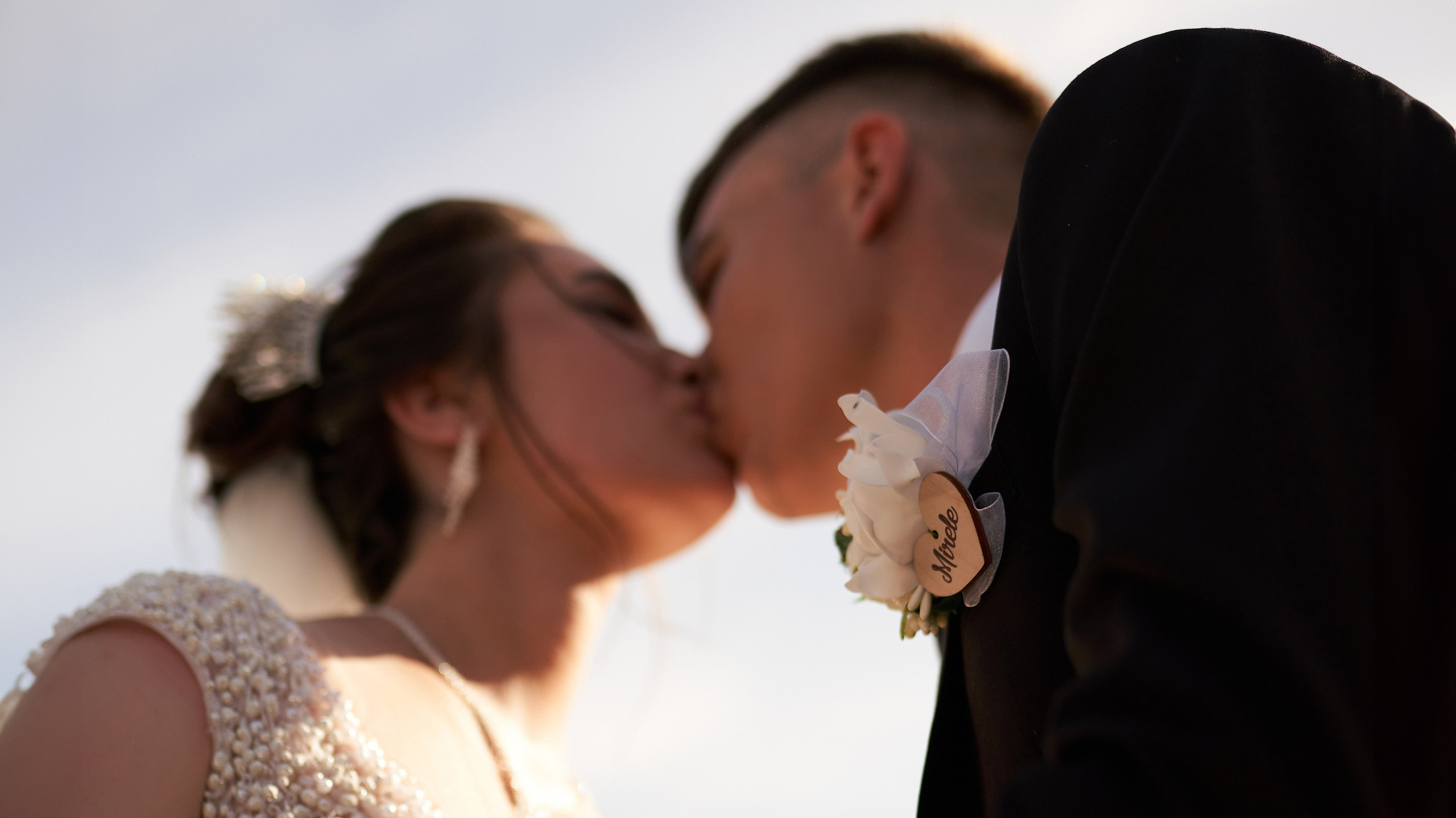 Дмитрий и Каролина Тофан