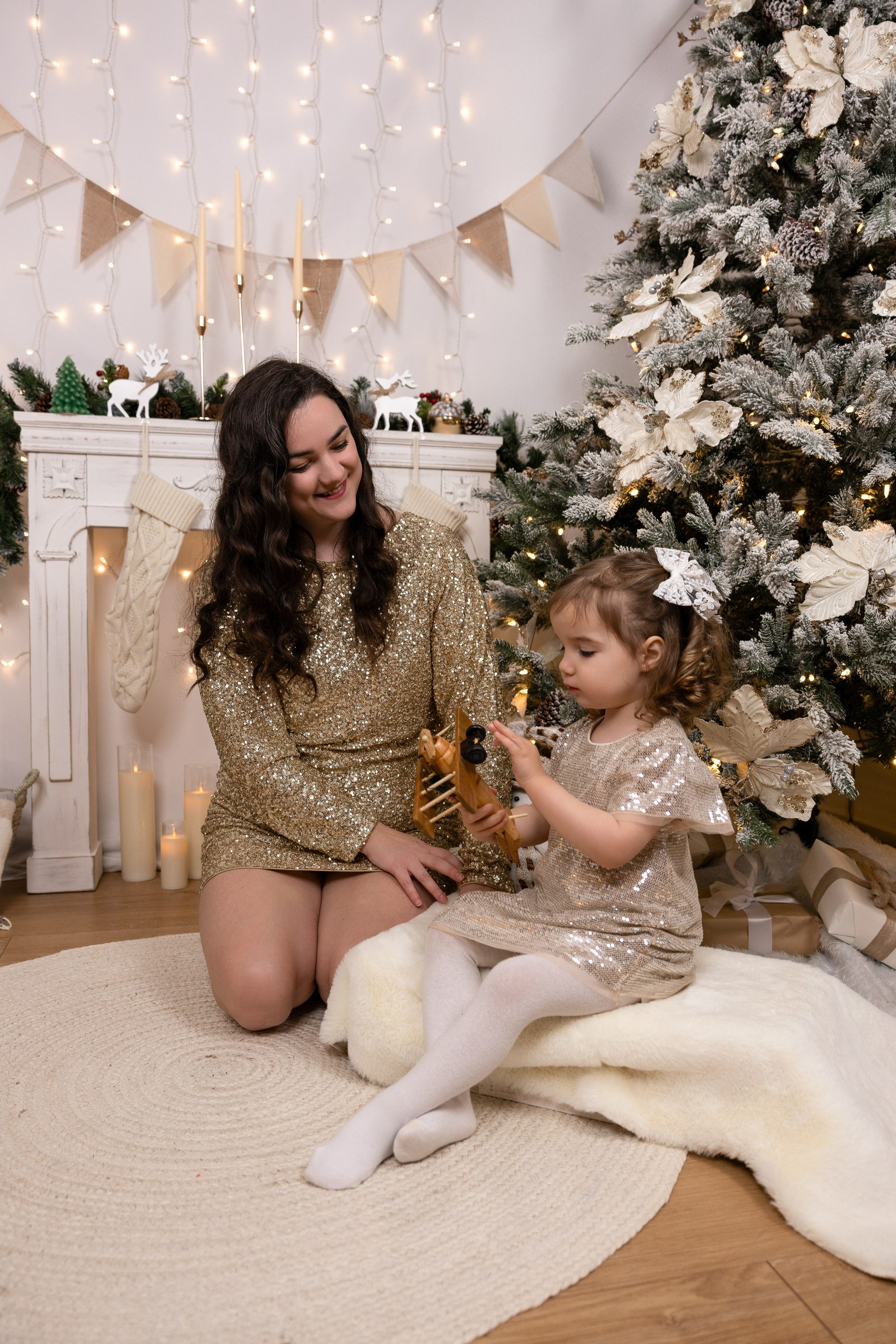 Christmas Mini Sessions. PHOTOGRAPHER IN LONDON
