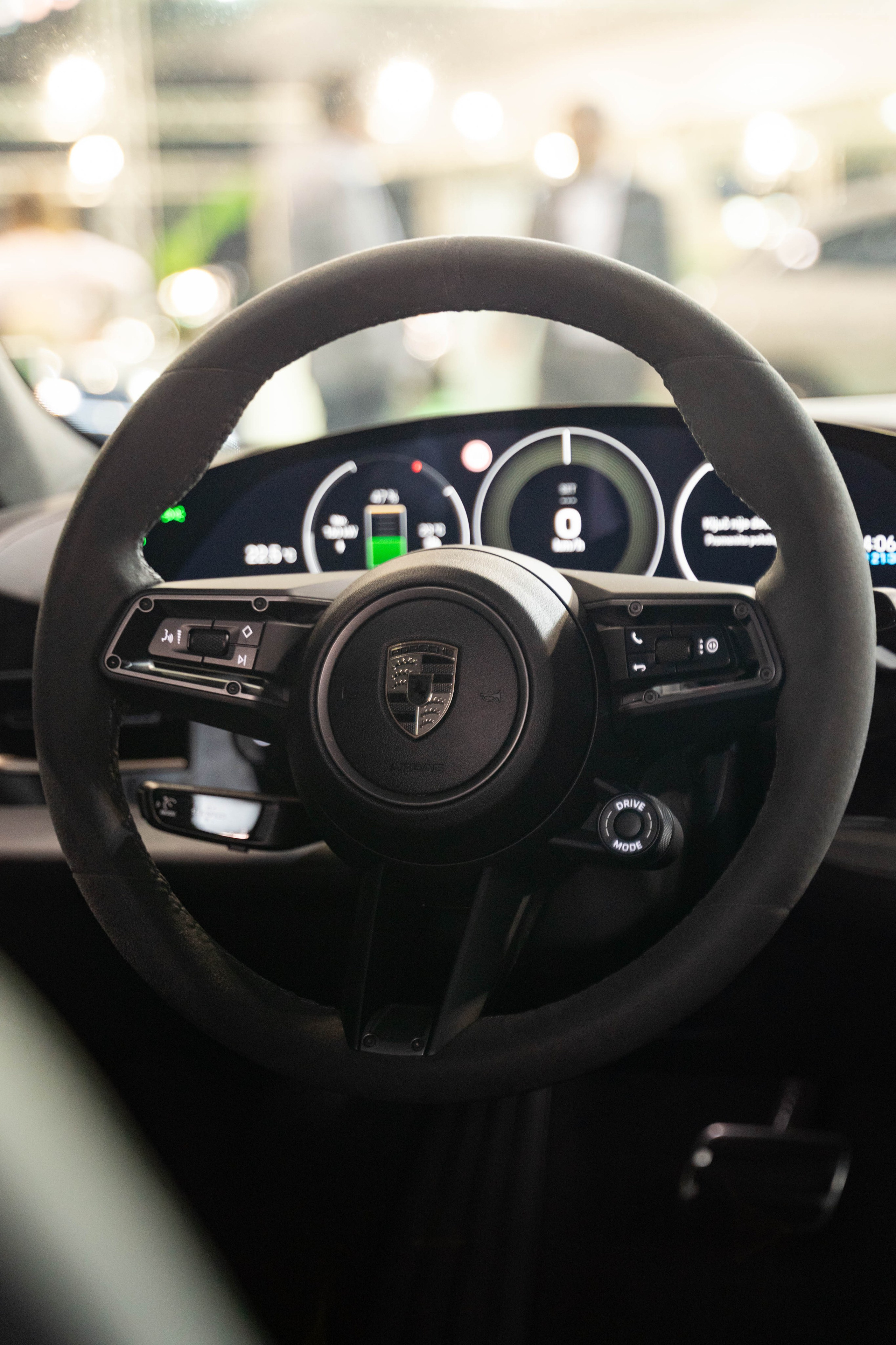 Electric Vehicles Days in Novi Sad 2024. Zhukov studio