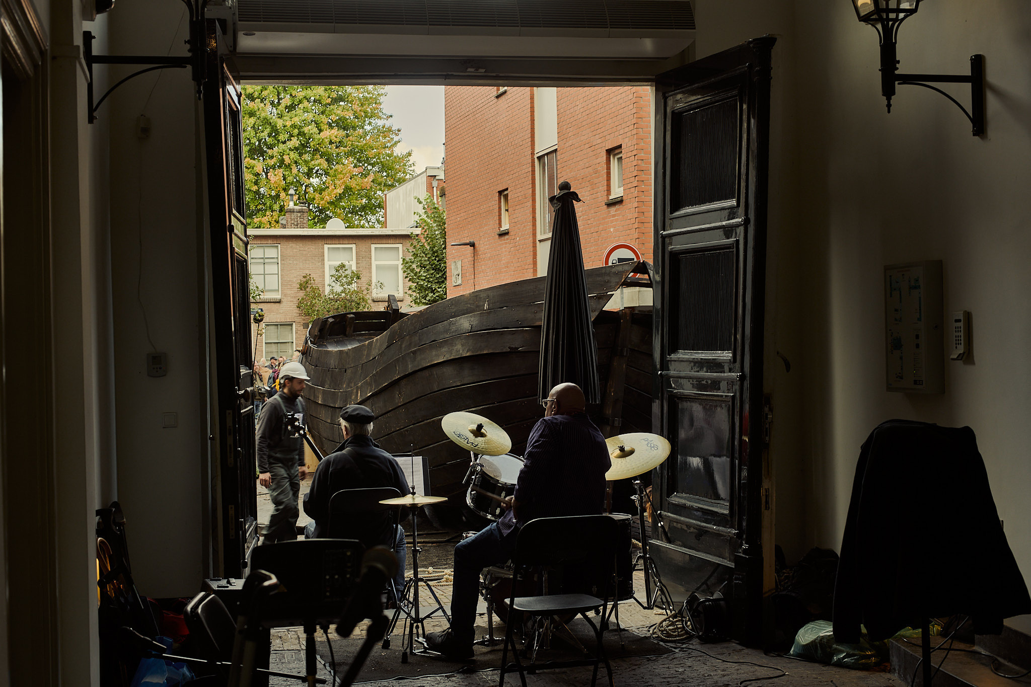 Edward Clydesdale Thomson. Fotograaf Amsterdam - Victoria Ushkanova