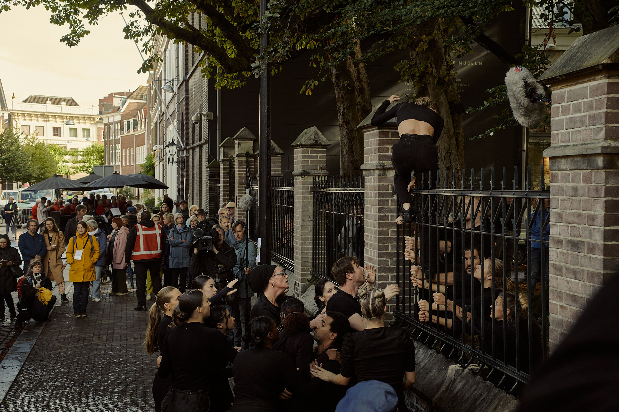 Edward Clydesdale Thomson. Fotograaf Amsterdam - Victoria Ushkanova