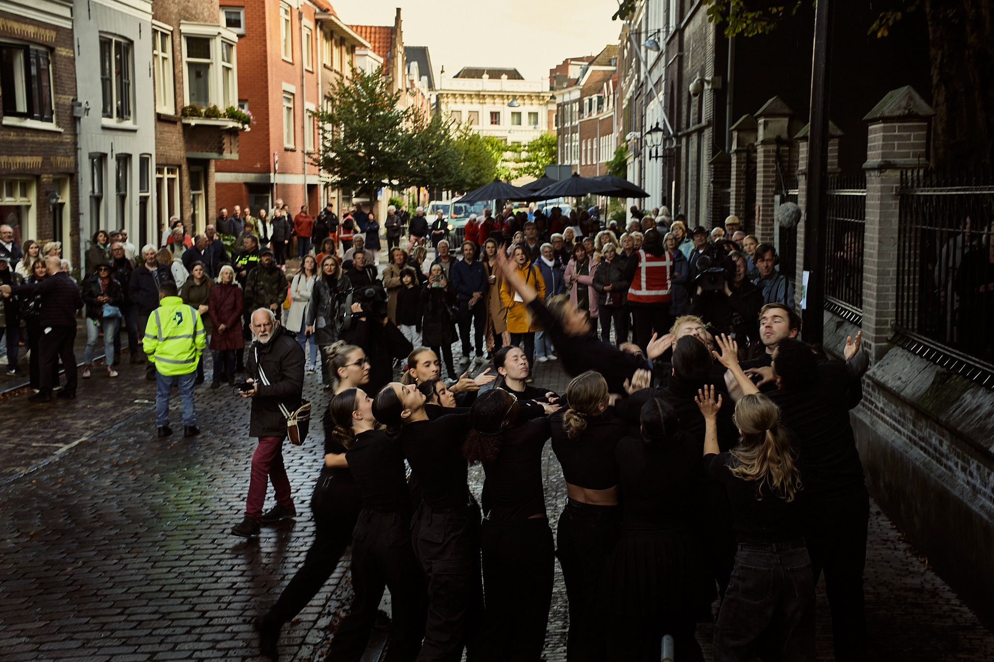 Edward Clydesdale Thomson. Fotograaf Amsterdam - Victoria Ushkanova