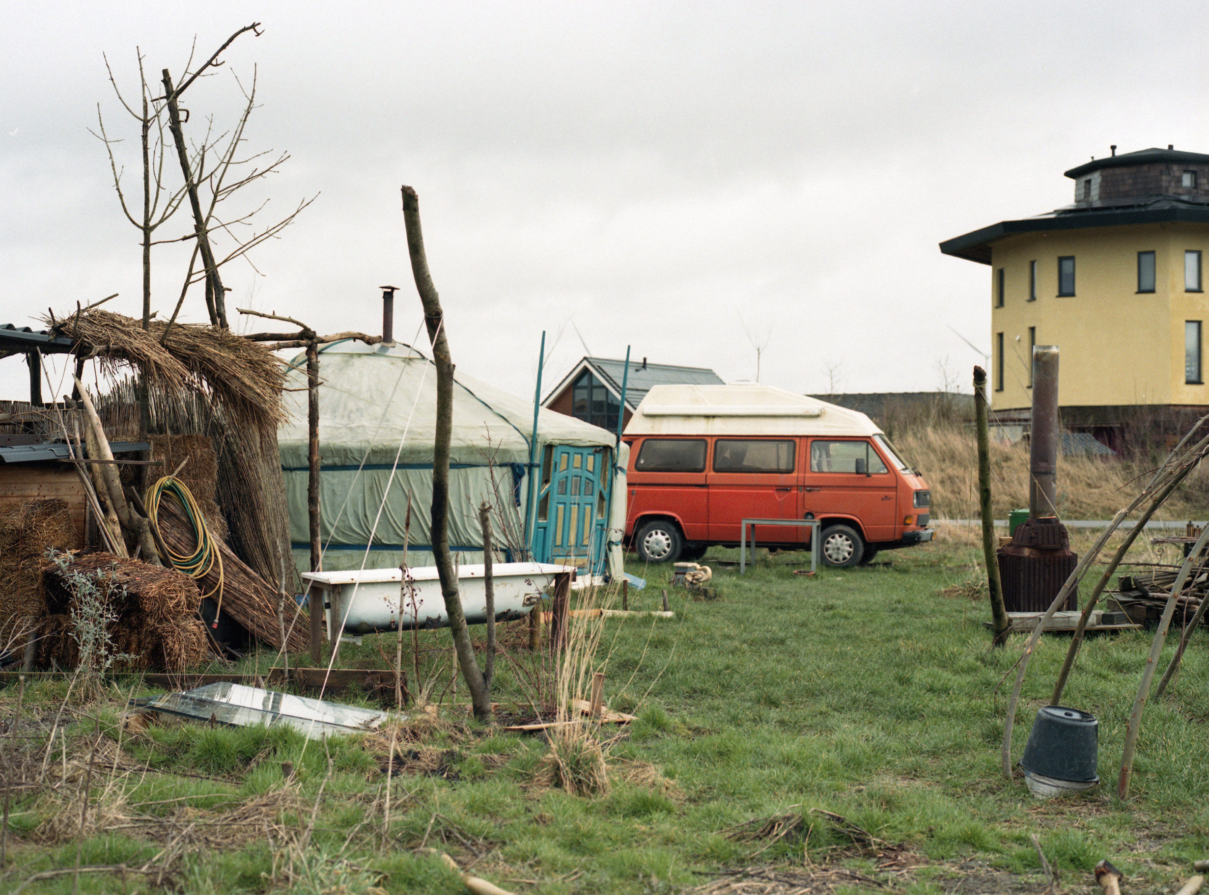 Oosterwold Photography Project. Fotograaf Amsterdam - Victoria Ushkanova