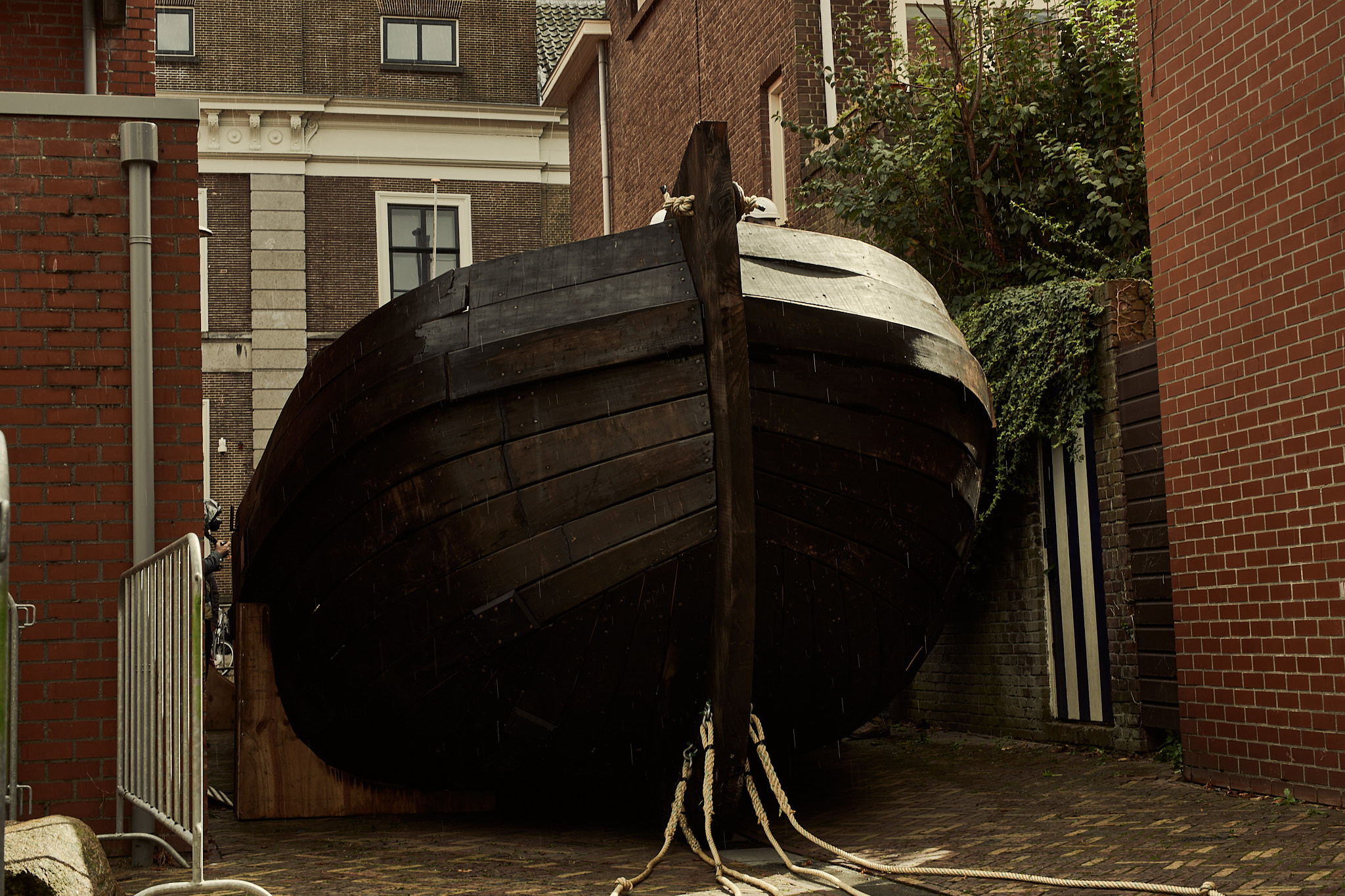 Edward Clydesdale Thomson. Fotograaf Amsterdam - Victoria Ushkanova