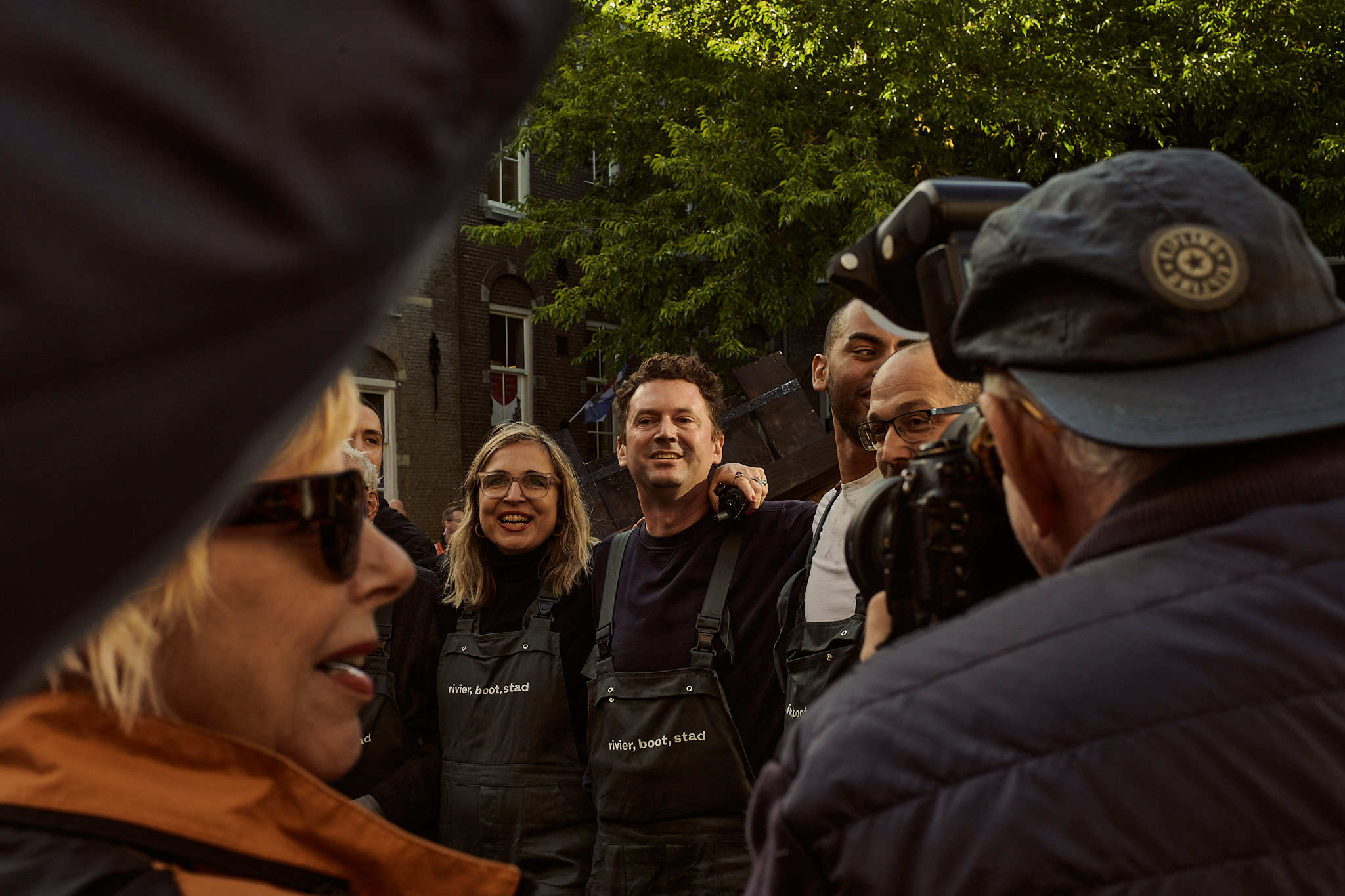 Edward Clydesdale Thomson. Fotograaf Amsterdam - Victoria Ushkanova