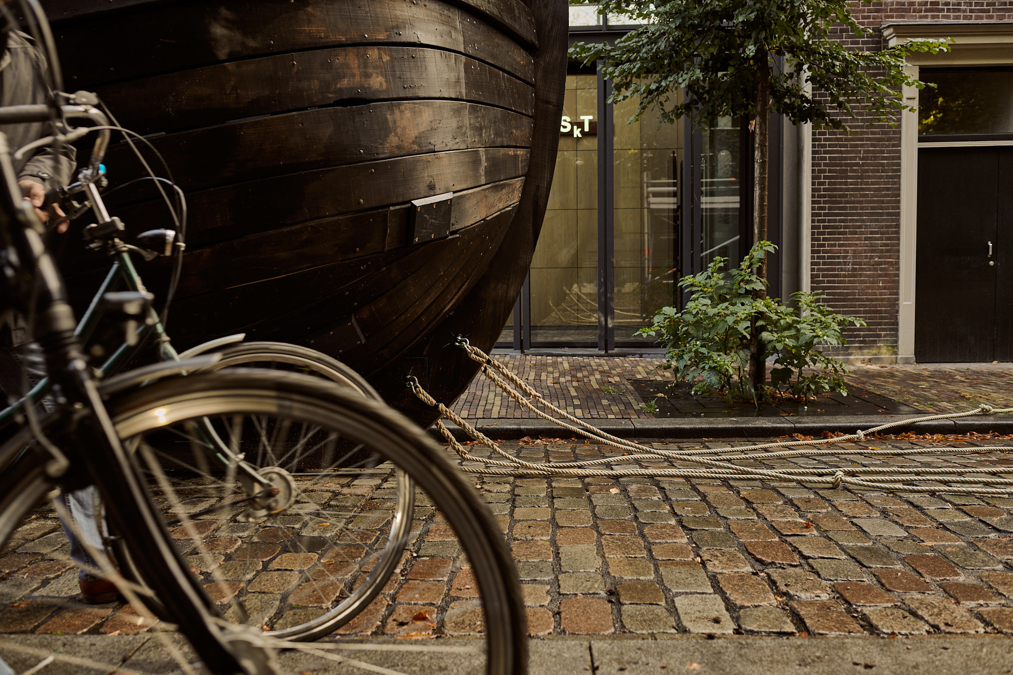 Edward Clydesdale Thomson. Fotograaf Amsterdam - Victoria Ushkanova