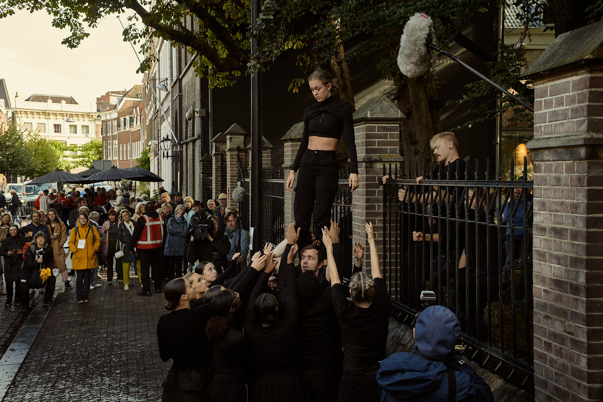 Edward Clydesdale Thomson. Fotograaf Amsterdam - Victoria Ushkanova