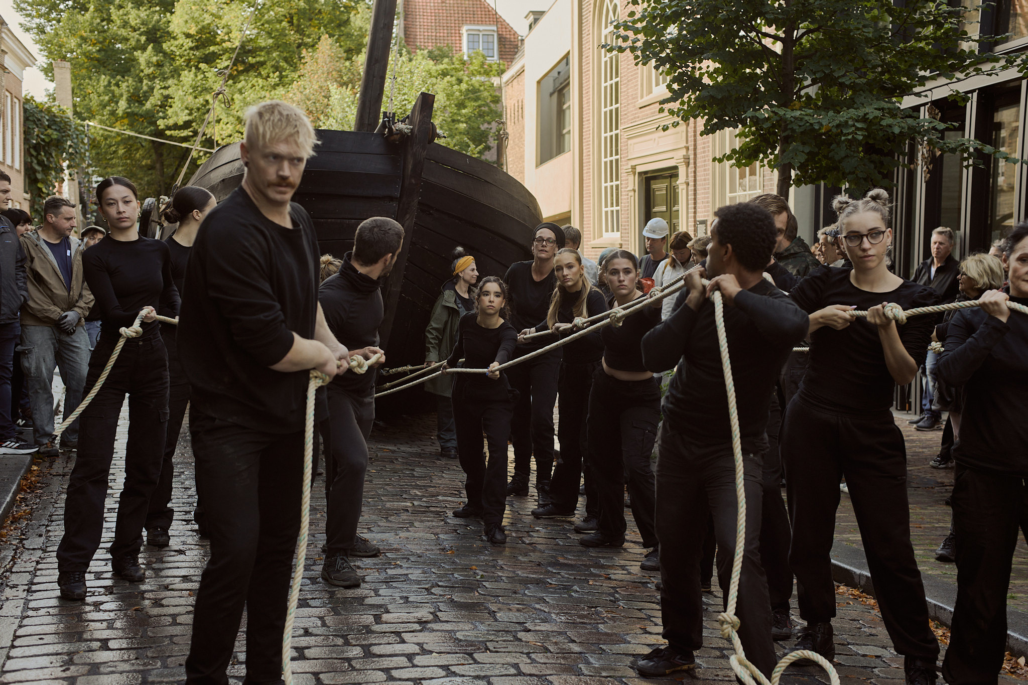 Edward Clydesdale Thomson. Fotograaf Amsterdam - Victoria Ushkanova