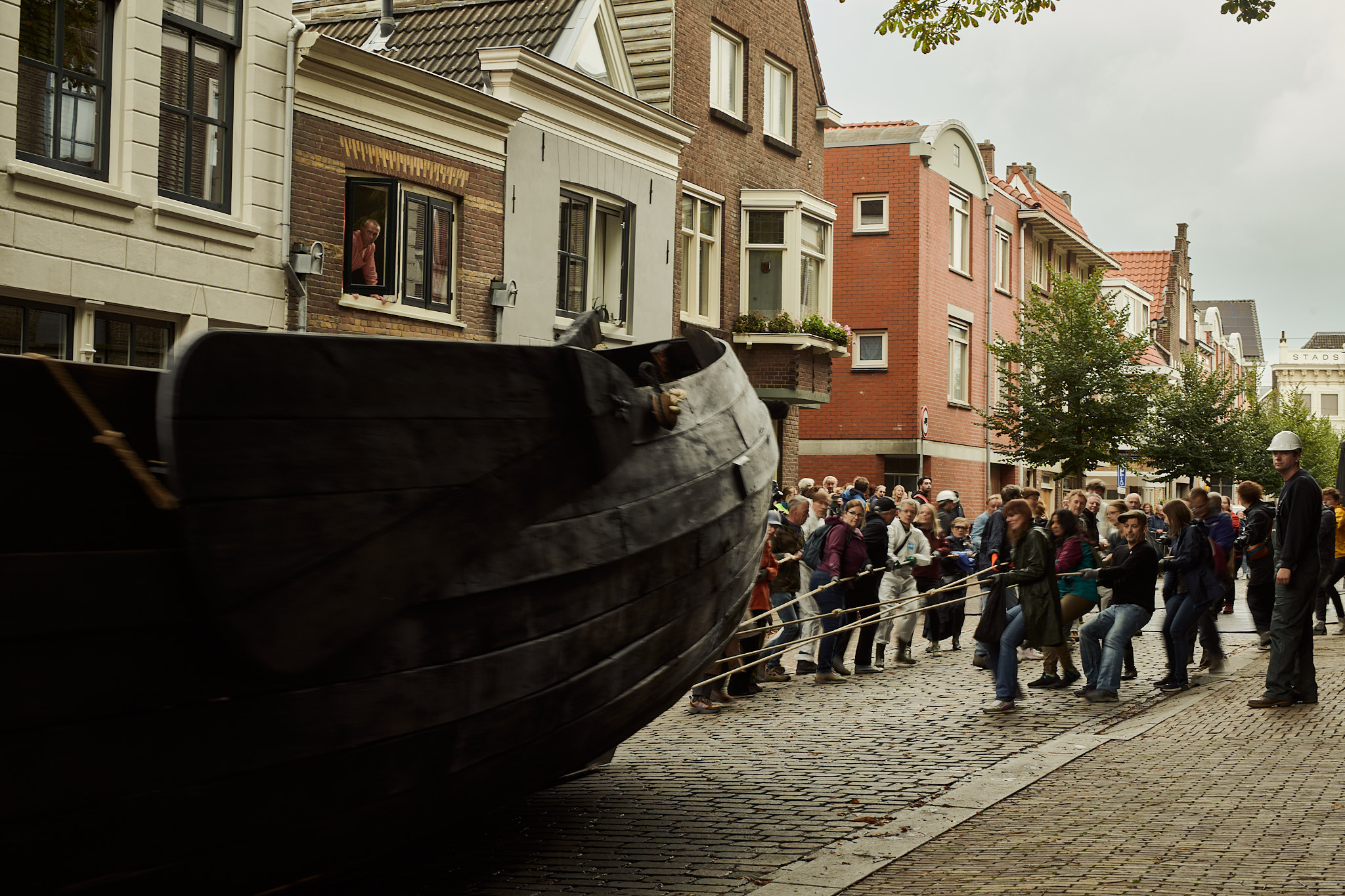 Edward Clydesdale Thomson. Fotograaf Amsterdam - Victoria Ushkanova