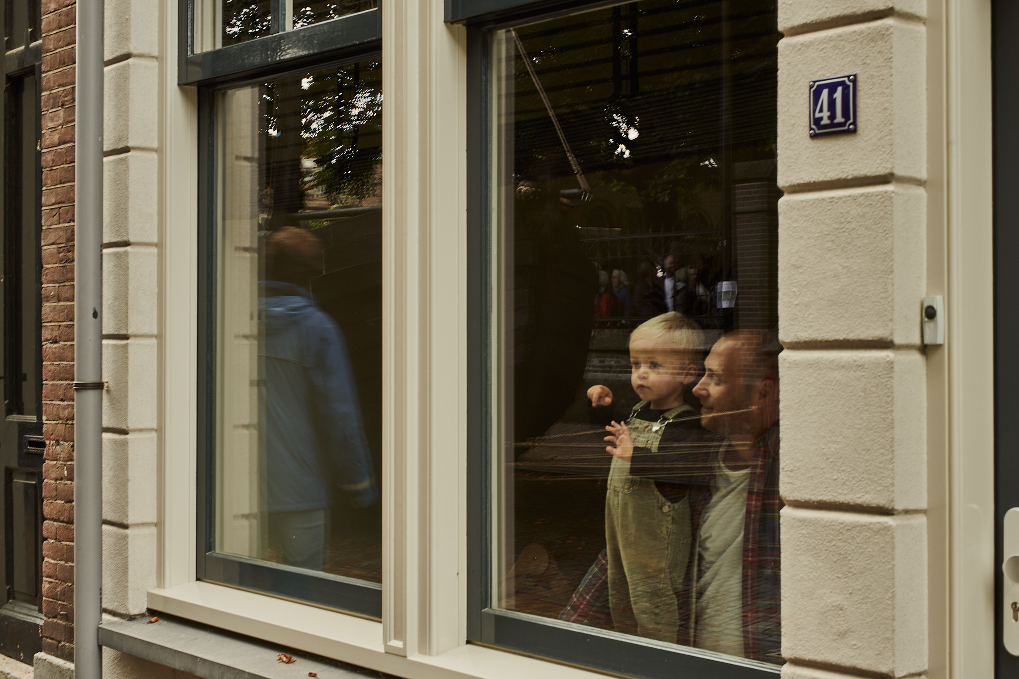 Edward Clydesdale Thomson. Fotograaf Amsterdam - Victoria Ushkanova