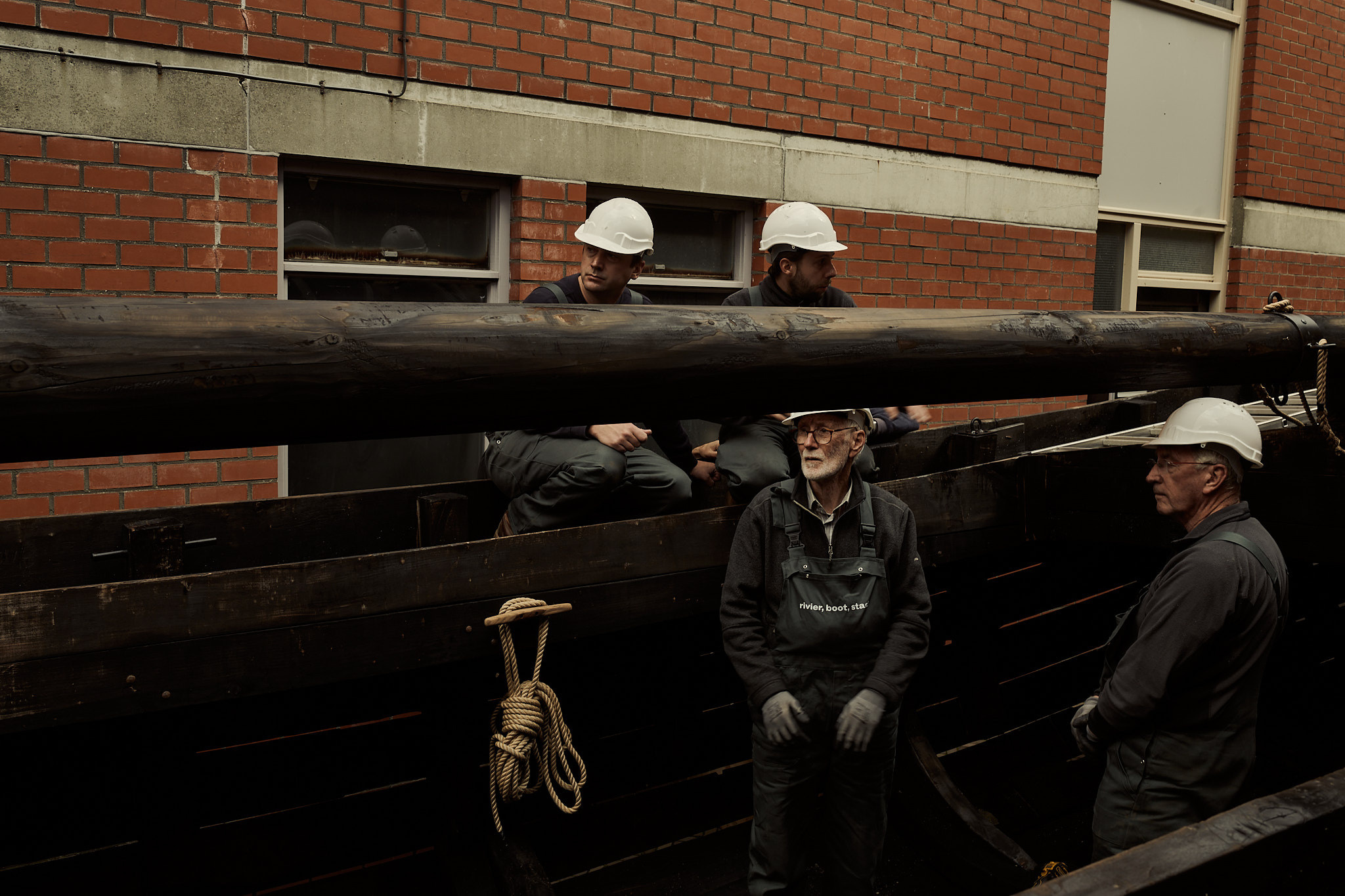 Edward Clydesdale Thomson. Fotograaf Amsterdam - Victoria Ushkanova