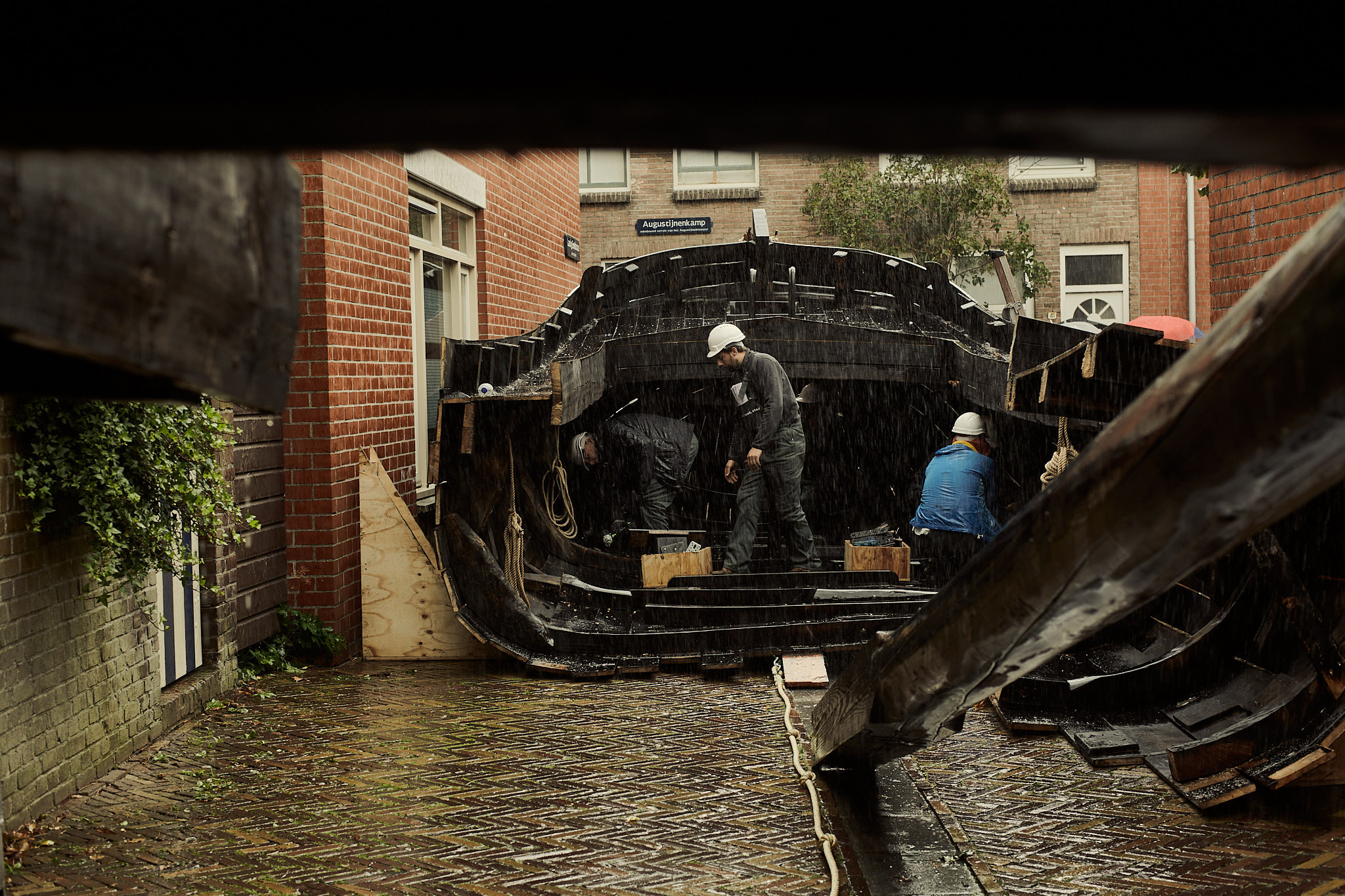 Edward Clydesdale Thomson. Fotograaf Amsterdam - Victoria Ushkanova