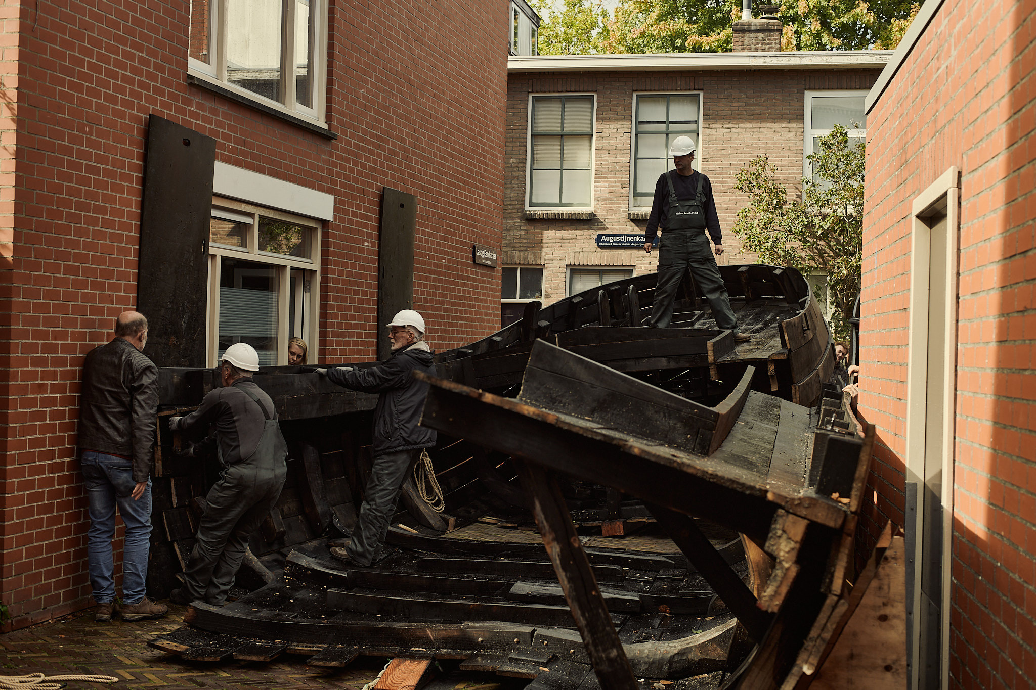 Edward Clydesdale Thomson. Fotograaf Amsterdam - Victoria Ushkanova