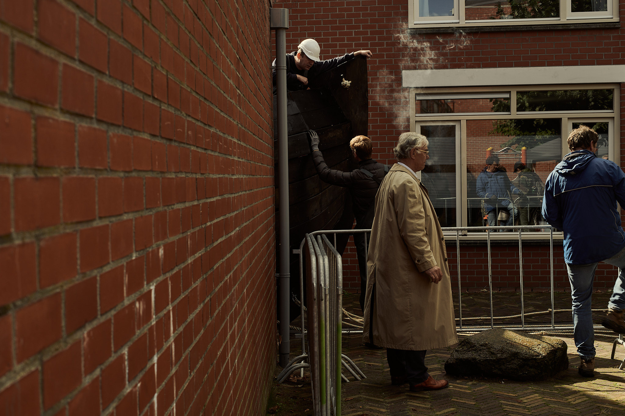 Edward Clydesdale Thomson. Fotograaf Amsterdam - Victoria Ushkanova