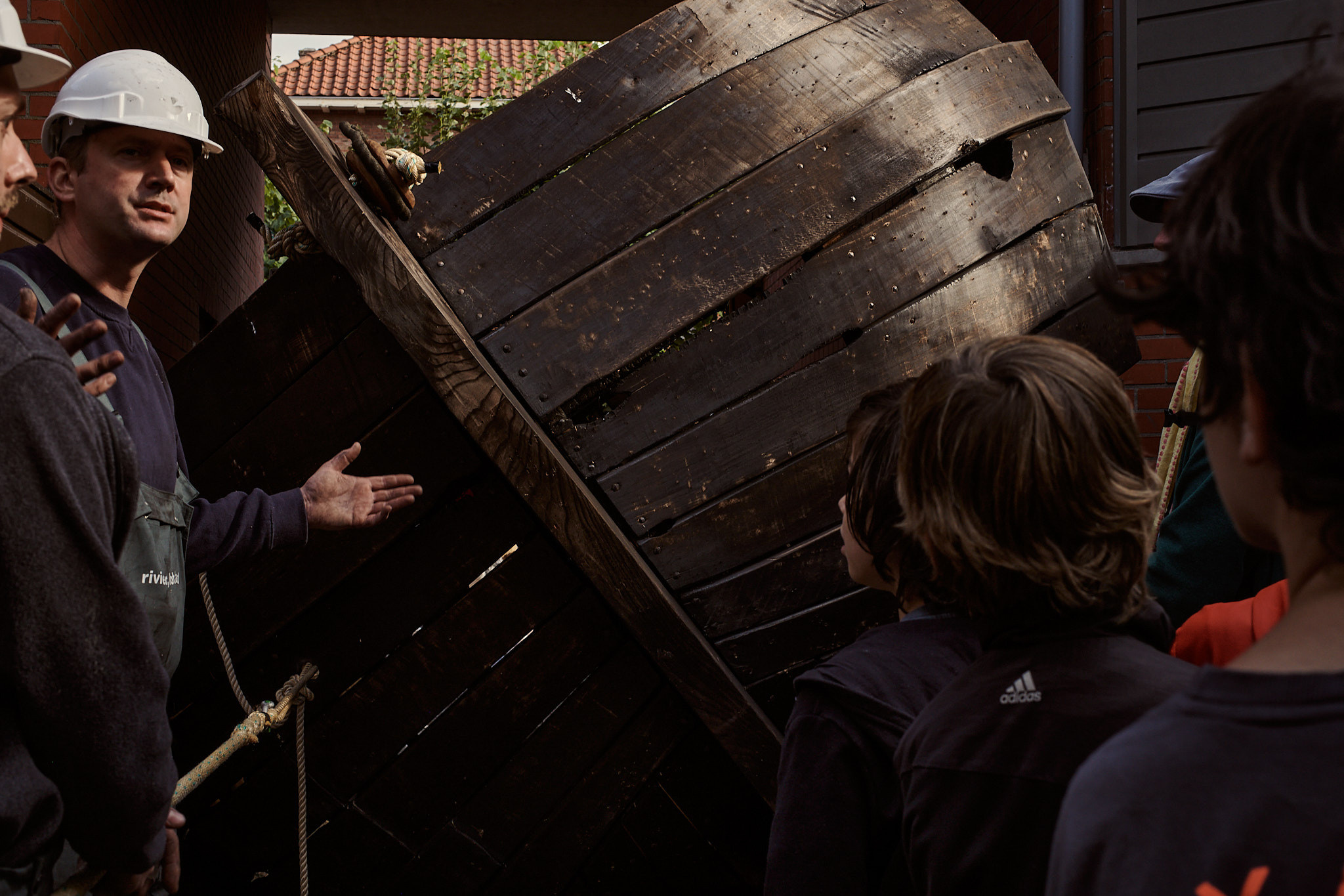 Edward Clydesdale Thomson. Fotograaf Amsterdam - Victoria Ushkanova