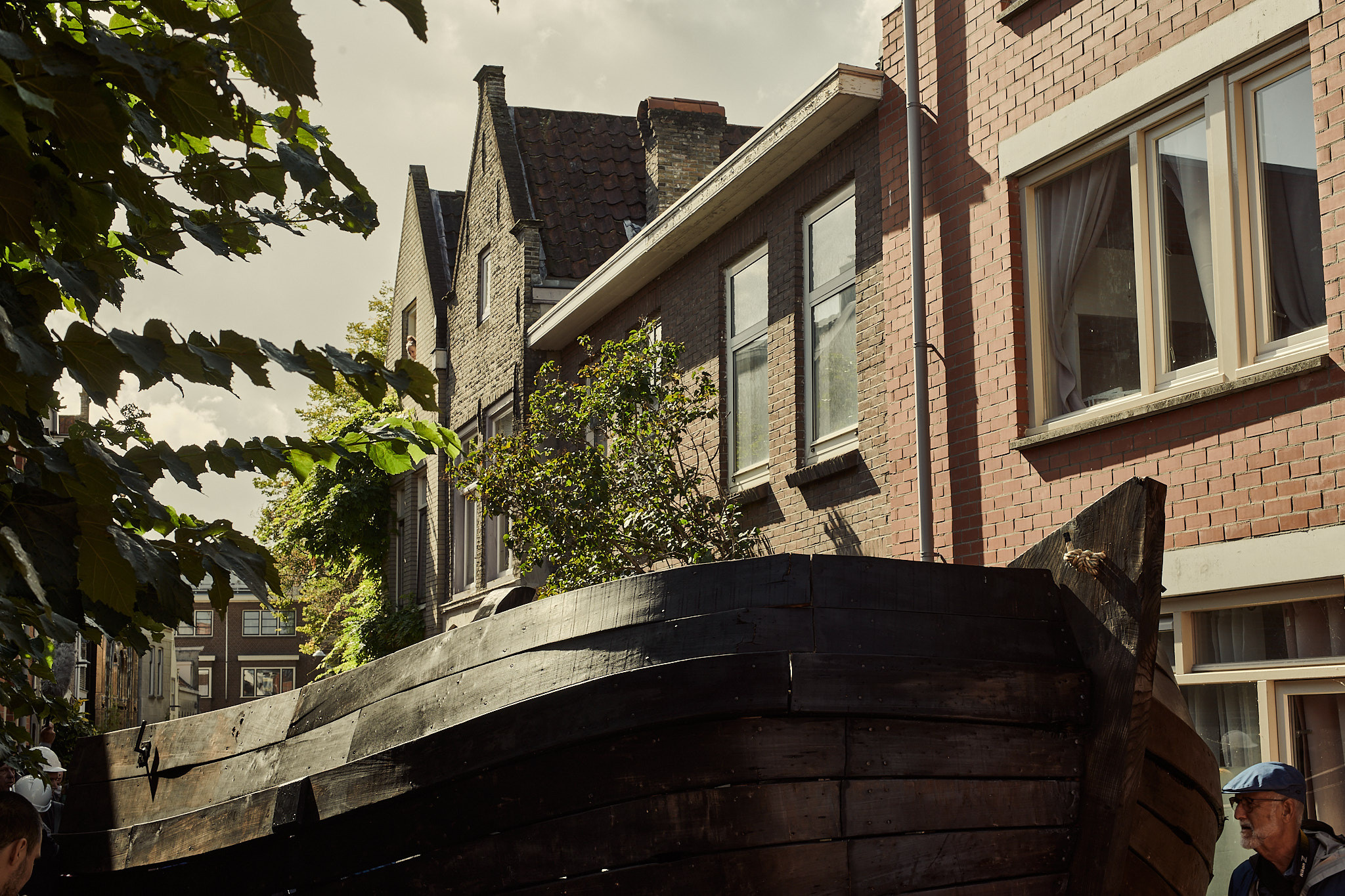 Edward Clydesdale Thomson. Fotograaf Amsterdam - Victoria Ushkanova