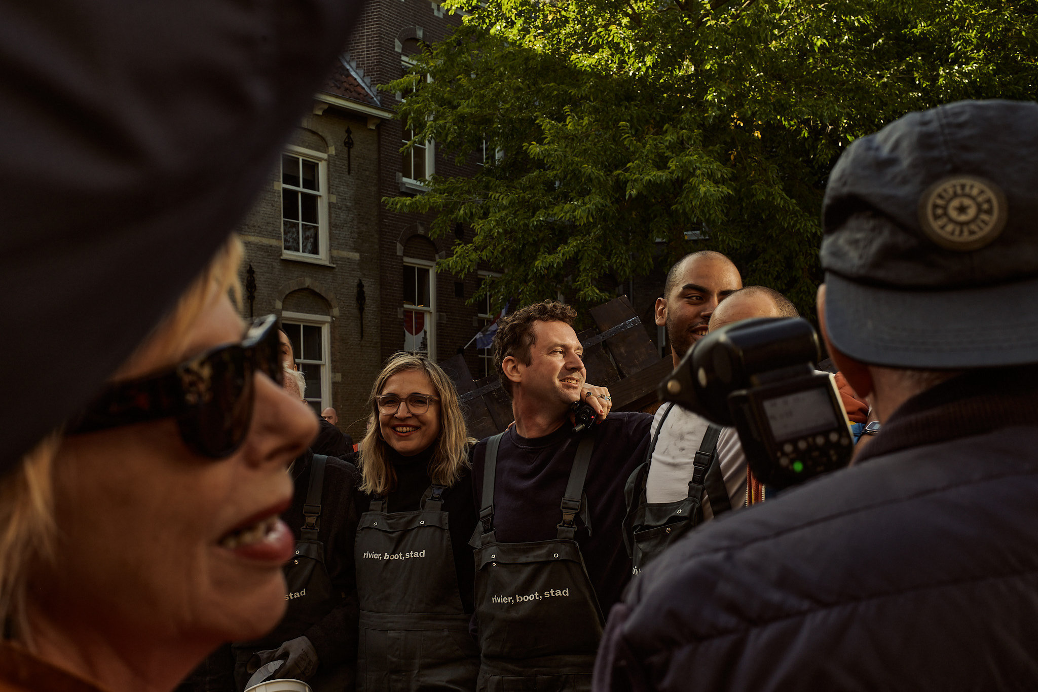 Edward Clydesdale Thomson. Fotograaf Amsterdam - Victoria Ushkanova