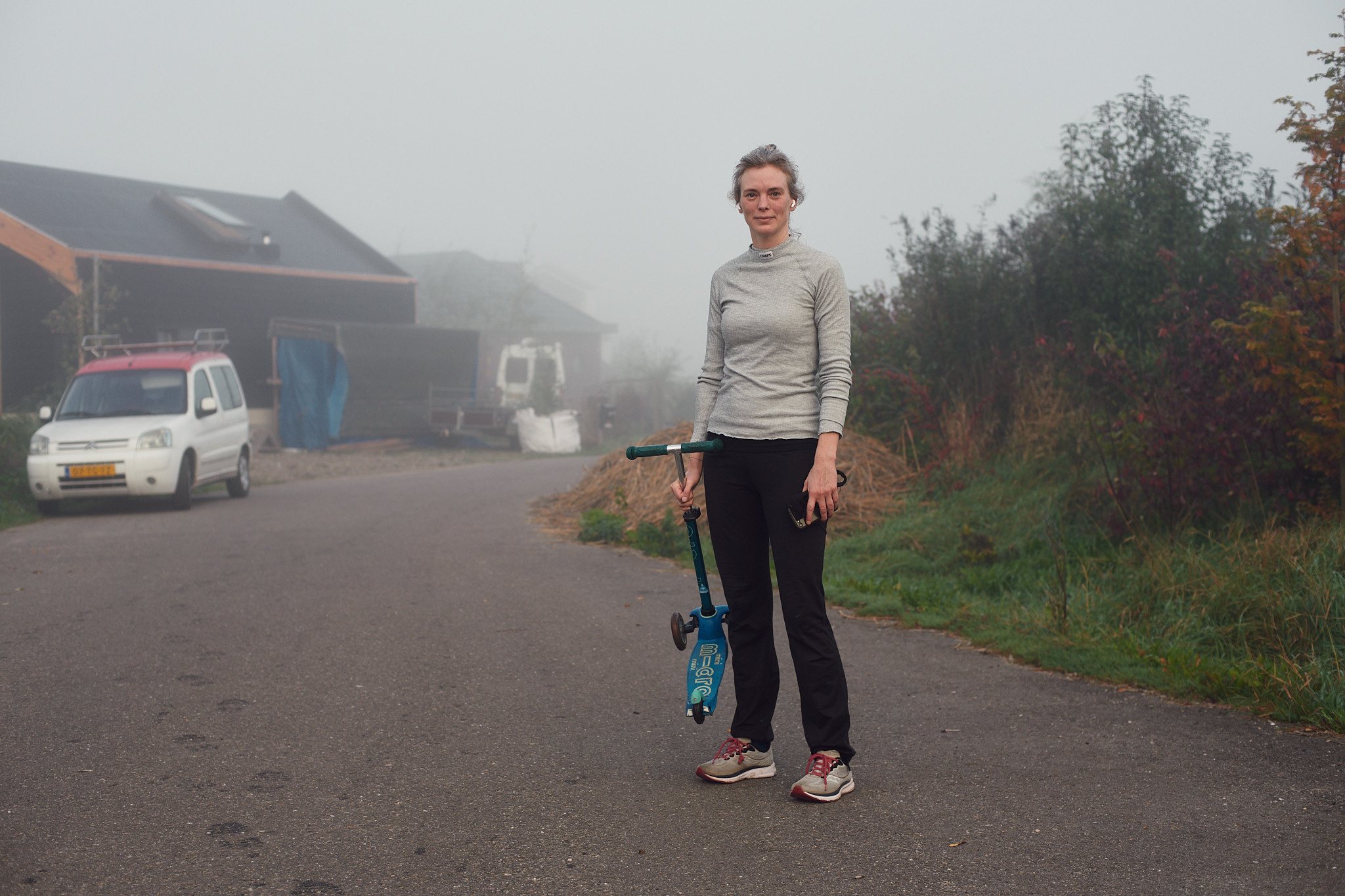 Oosterwold Photography Project. Fotograaf Amsterdam - Victoria Ushkanova