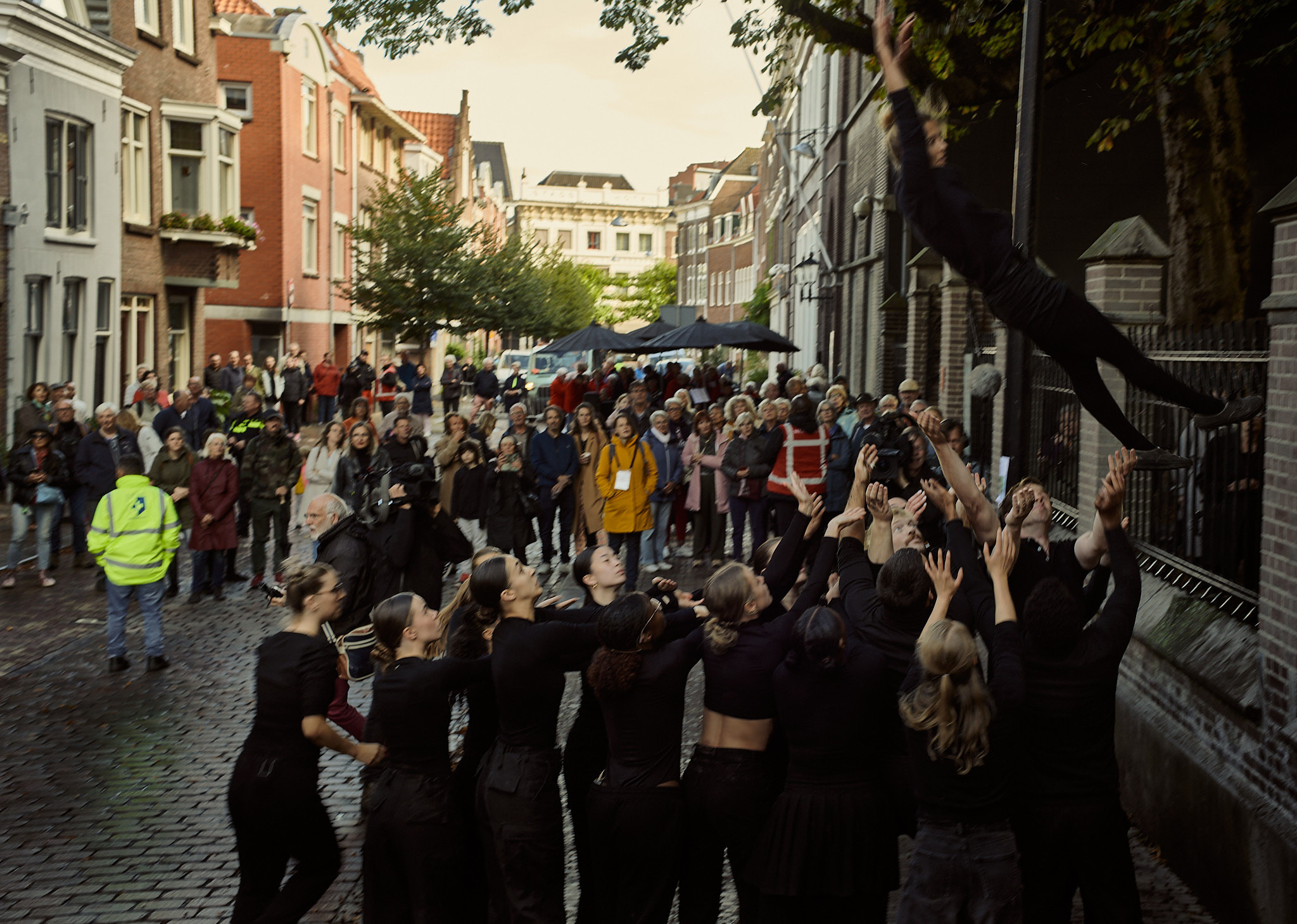 Edward Clydesdale Thomson. Fotograaf Amsterdam - Victoria Ushkanova