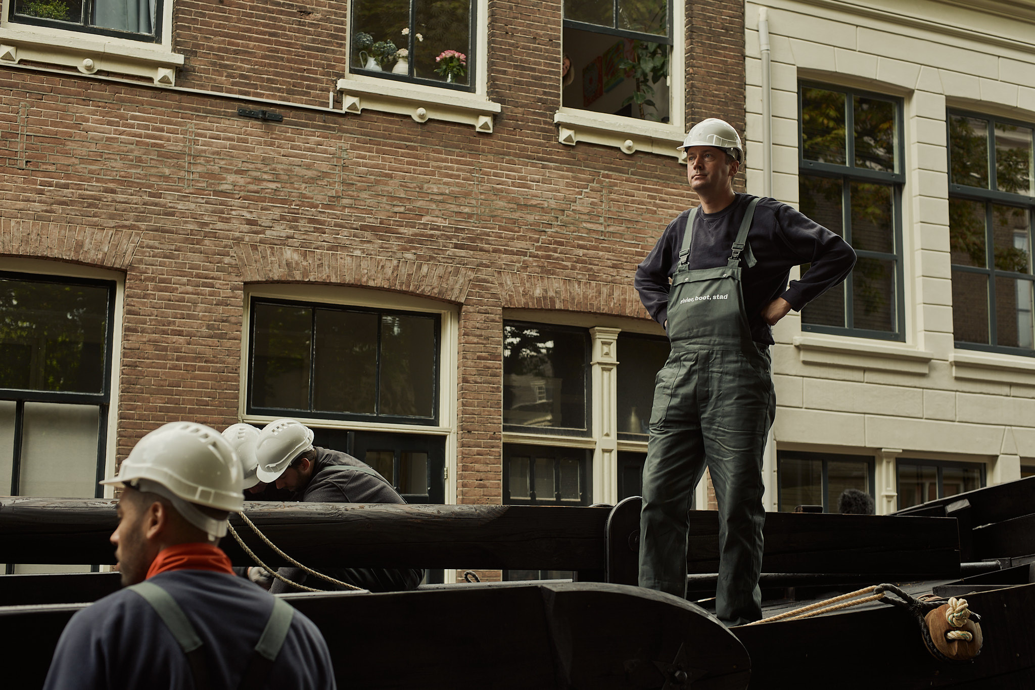 Edward Clydesdale Thomson. Fotograaf Amsterdam - Victoria Ushkanova