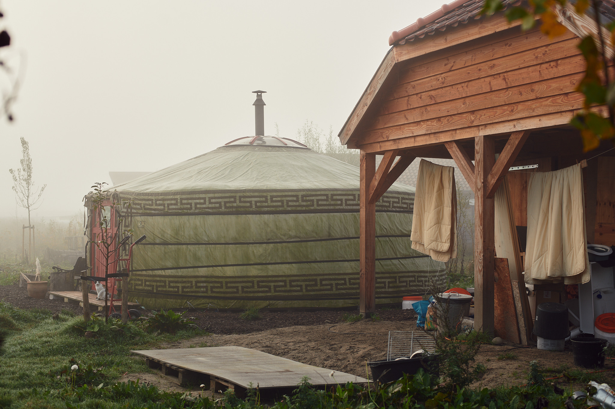 Oosterwold Photography Project. Fotograaf Amsterdam - Victoria Ushkanova