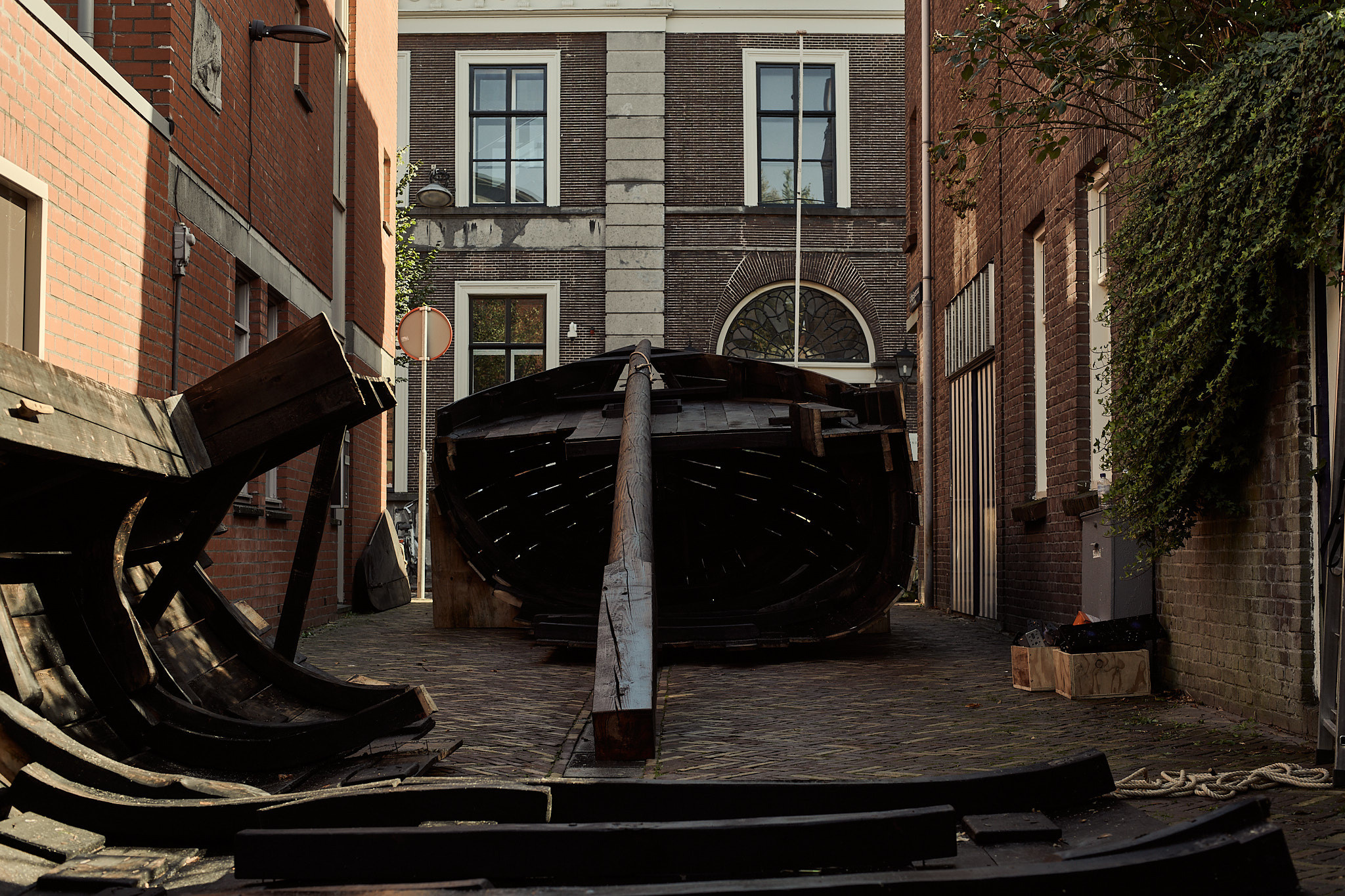 Edward Clydesdale Thomson. Fotograaf Amsterdam - Victoria Ushkanova