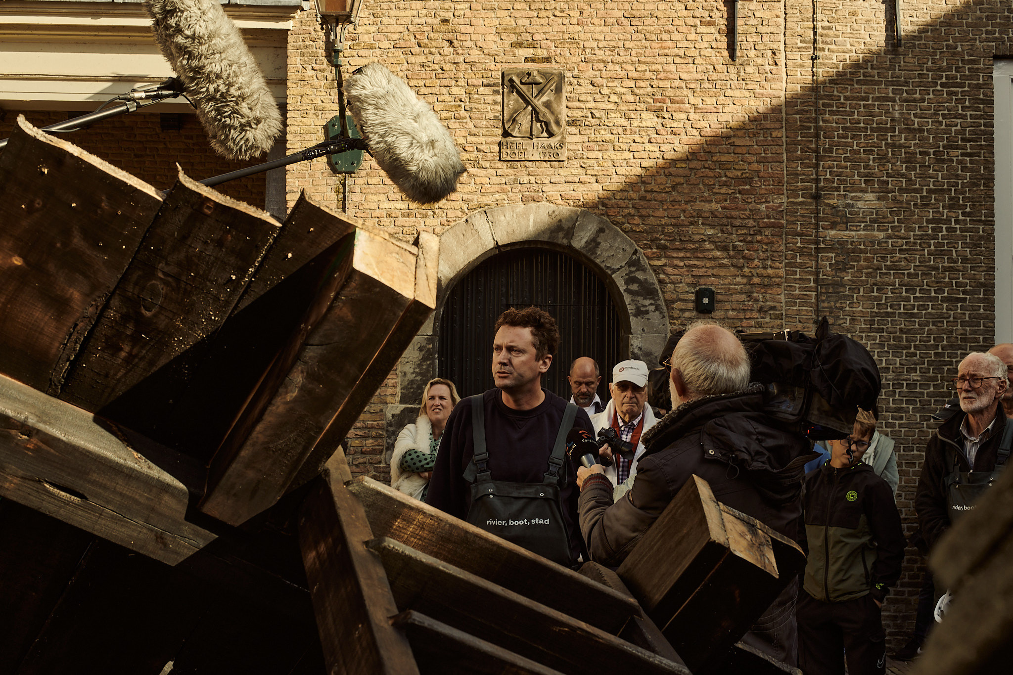 Edward Clydesdale Thomson. Fotograaf Amsterdam - Victoria Ushkanova