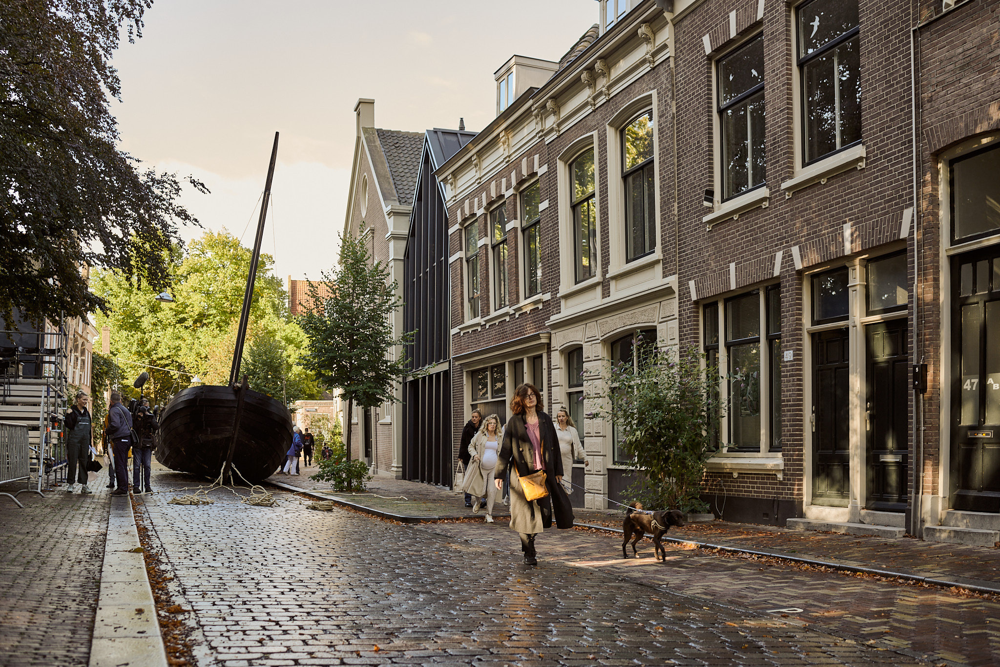 Edward Clydesdale Thomson. Fotograaf Amsterdam - Victoria Ushkanova