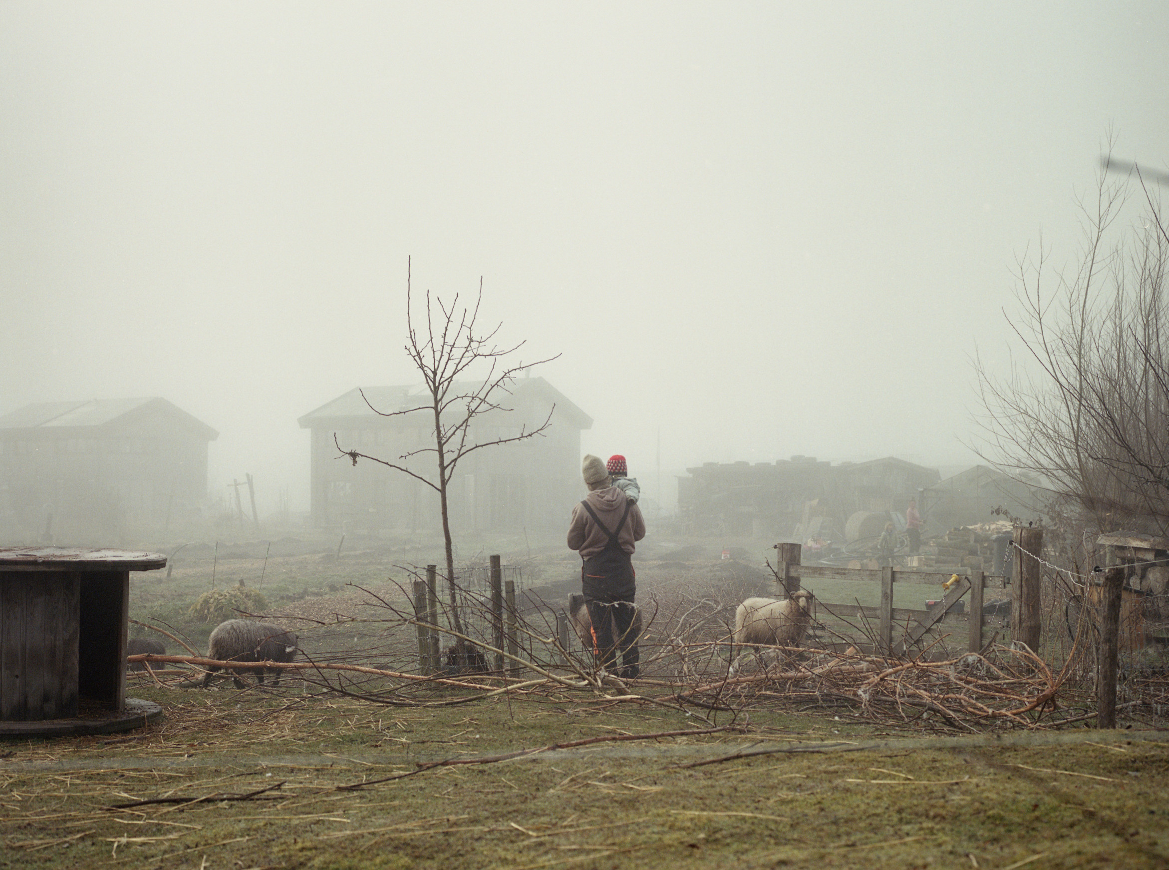 Oosterwold Photography Project. Fotograaf Amsterdam - Victoria Ushkanova