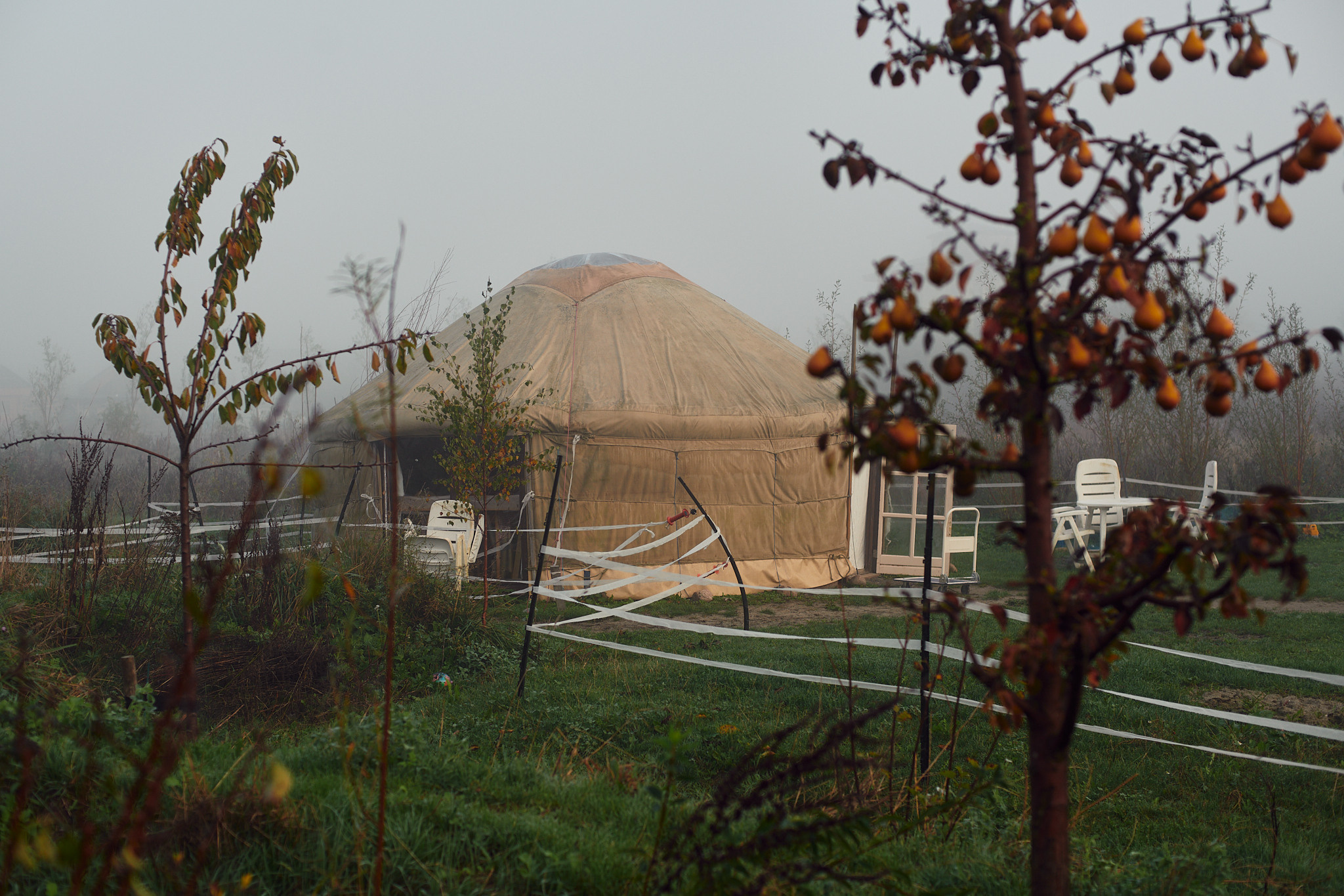 Oosterwold Photography Project. Fotograaf Amsterdam - Victoria Ushkanova