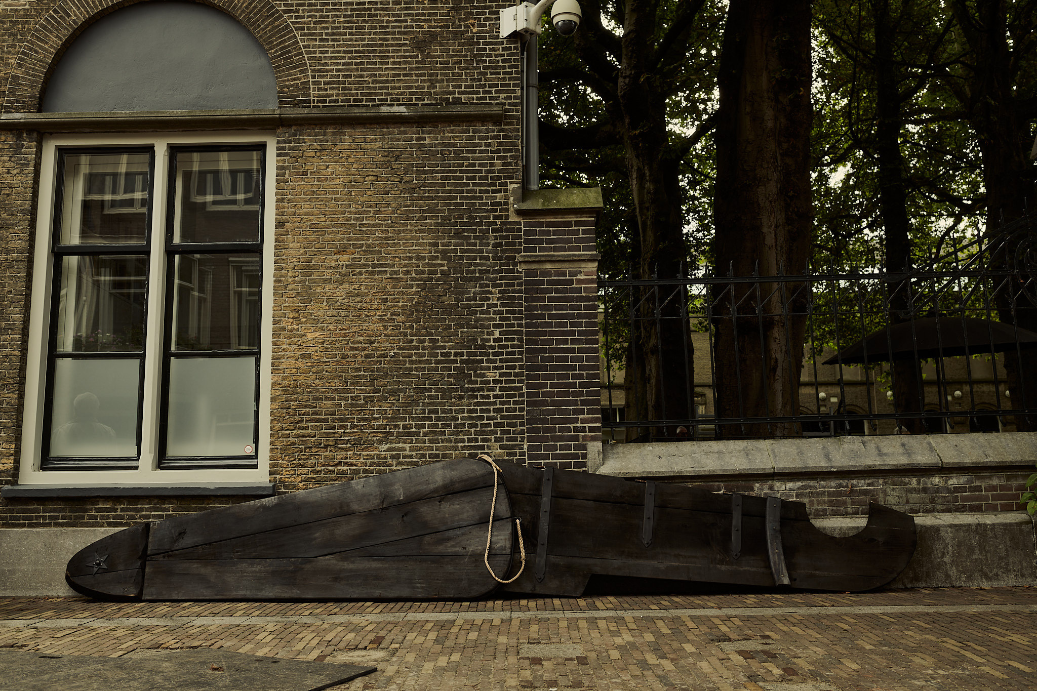 Edward Clydesdale Thomson. Fotograaf Amsterdam - Victoria Ushkanova