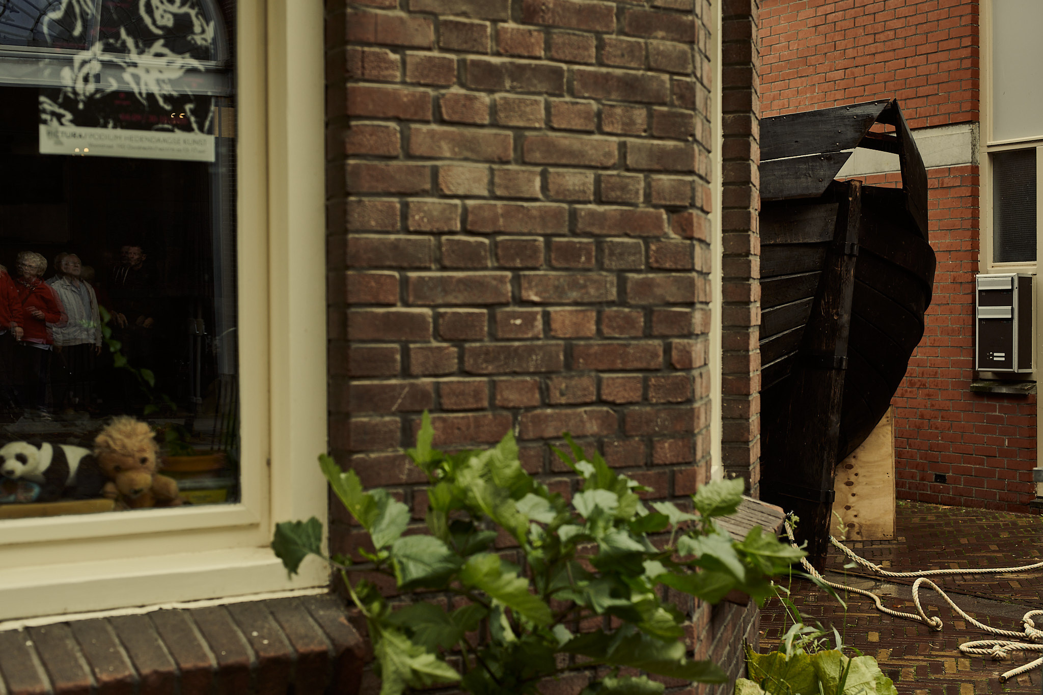 Edward Clydesdale Thomson. Fotograaf Amsterdam - Victoria Ushkanova