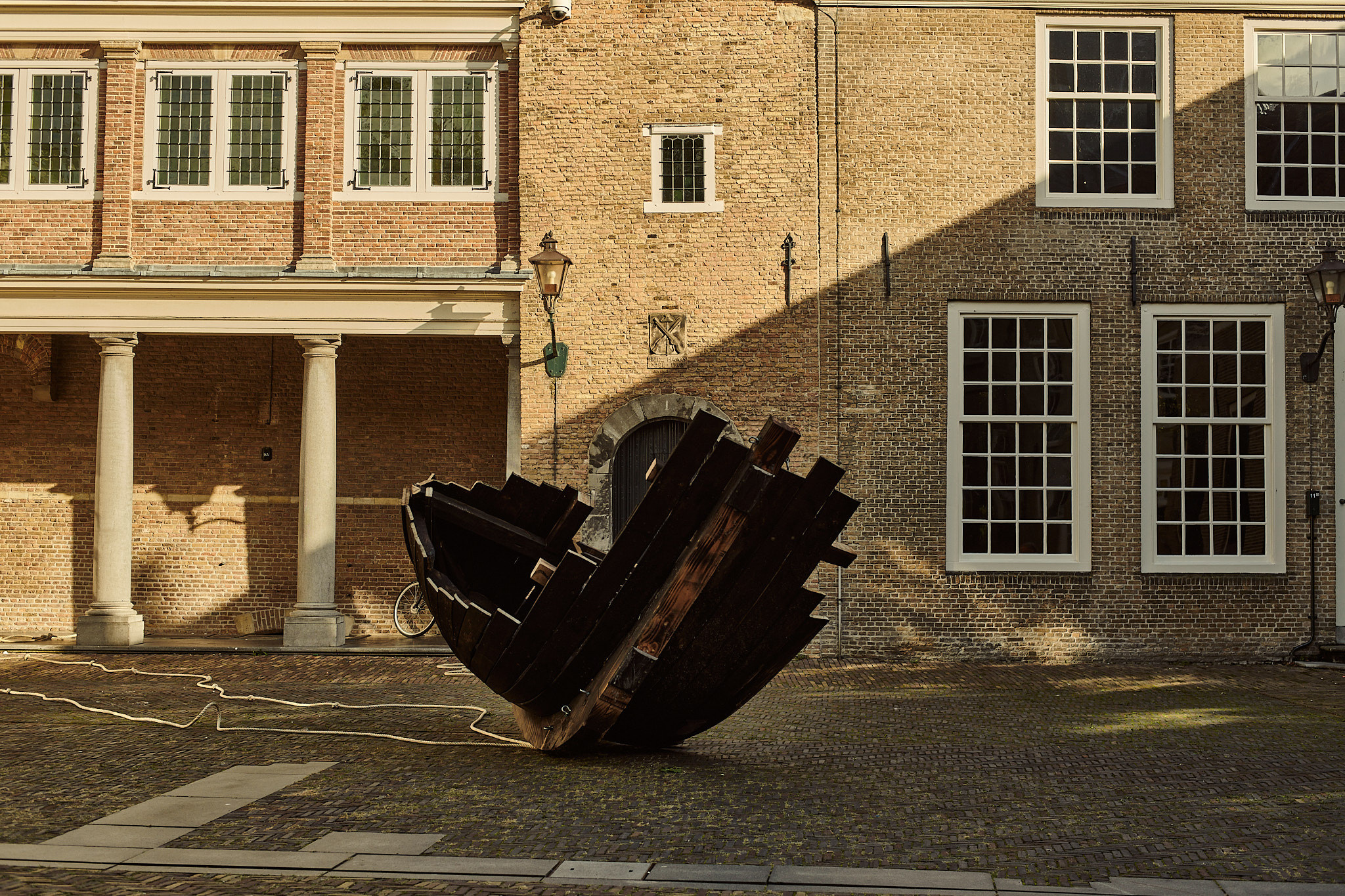 Edward Clydesdale Thomson. Fotograaf Amsterdam - Victoria Ushkanova