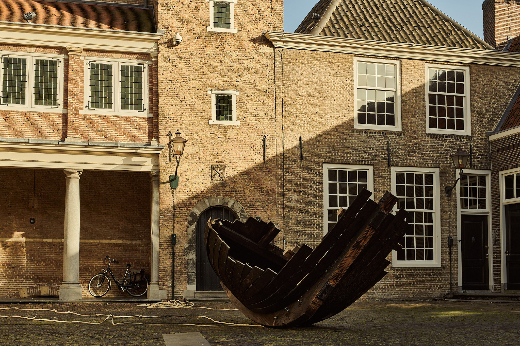 Edward Clydesdale Thomson. Fotograaf Amsterdam - Victoria Ushkanova