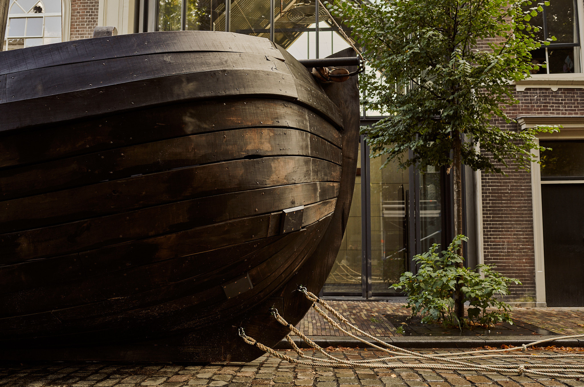 Edward Clydesdale Thomson. Fotograaf Amsterdam - Victoria Ushkanova