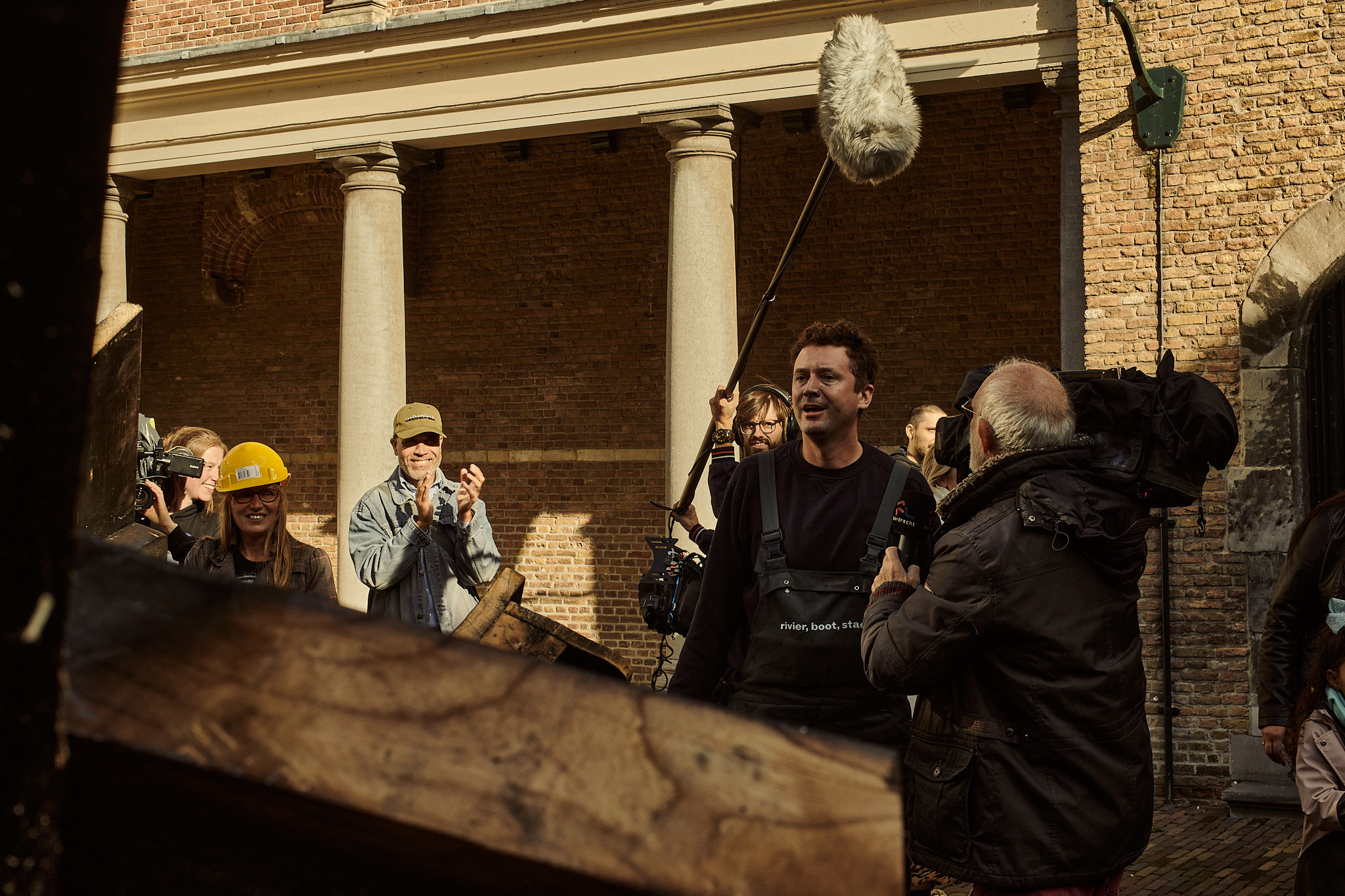 Edward Clydesdale Thomson. Fotograaf Amsterdam - Victoria Ushkanova