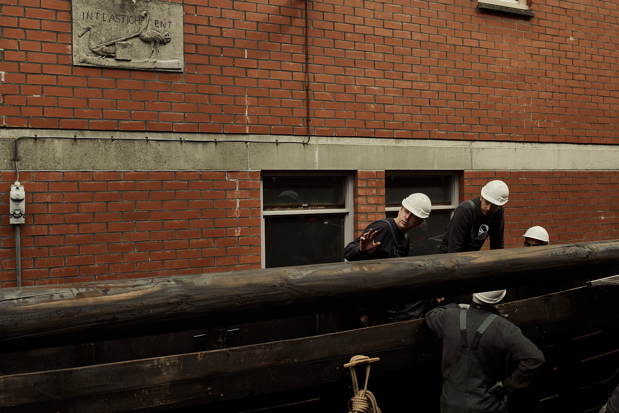 Edward Clydesdale Thomson. Fotograaf Amsterdam - Victoria Ushkanova