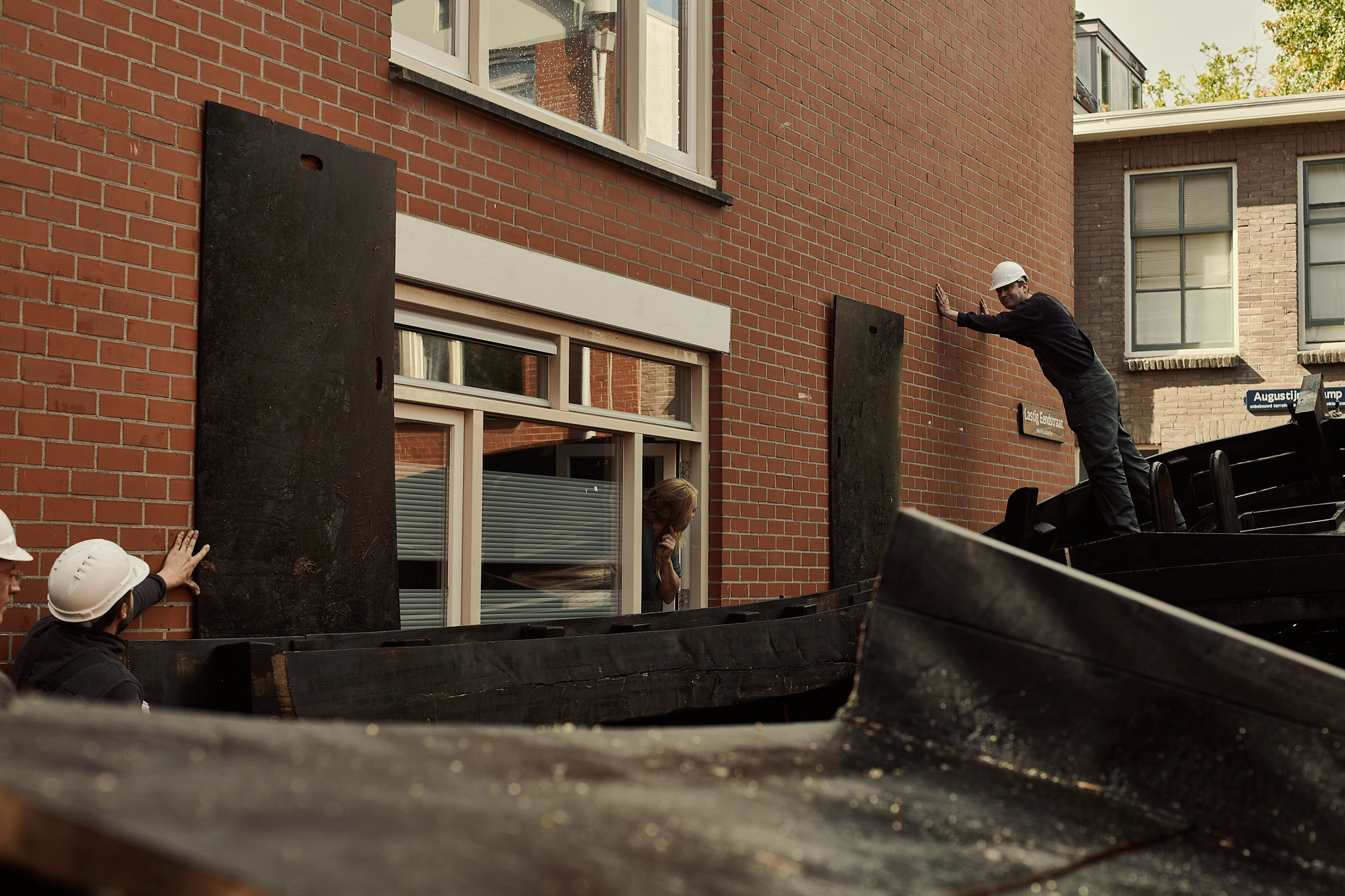 Edward Clydesdale Thomson. Fotograaf Amsterdam - Victoria Ushkanova