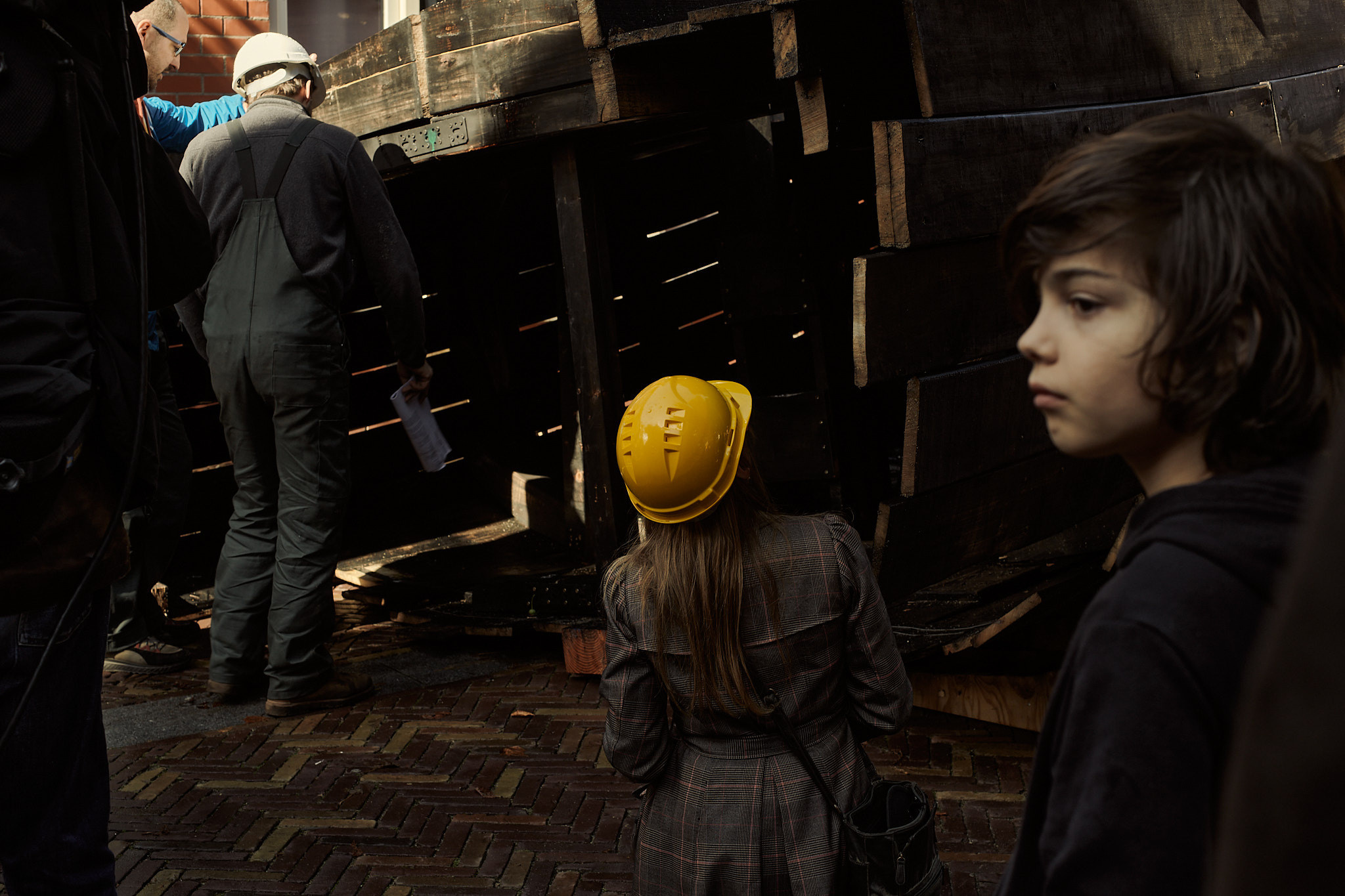 Edward Clydesdale Thomson. Fotograaf Amsterdam - Victoria Ushkanova