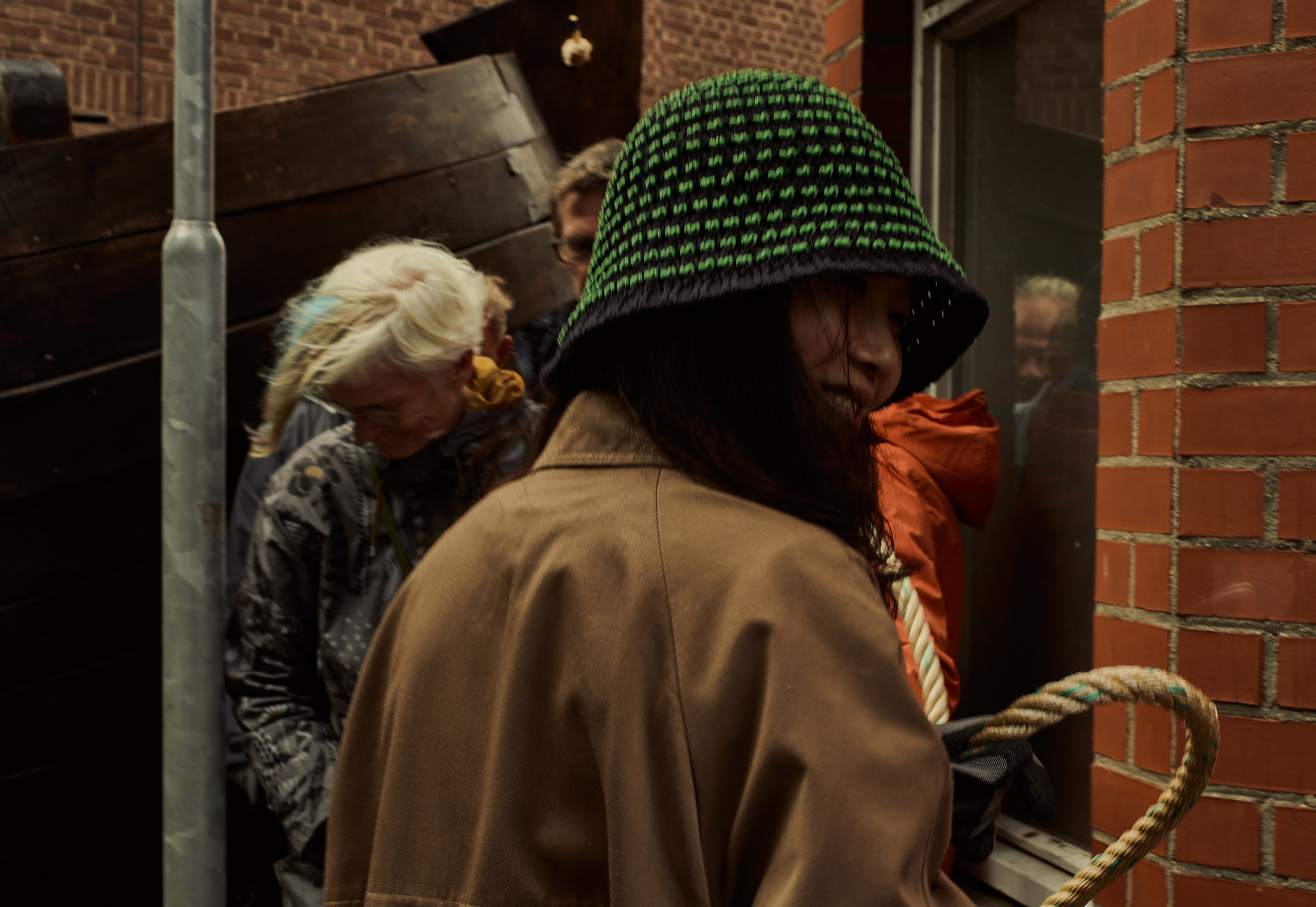 Edward Clydesdale Thomson. Fotograaf Amsterdam - Victoria Ushkanova