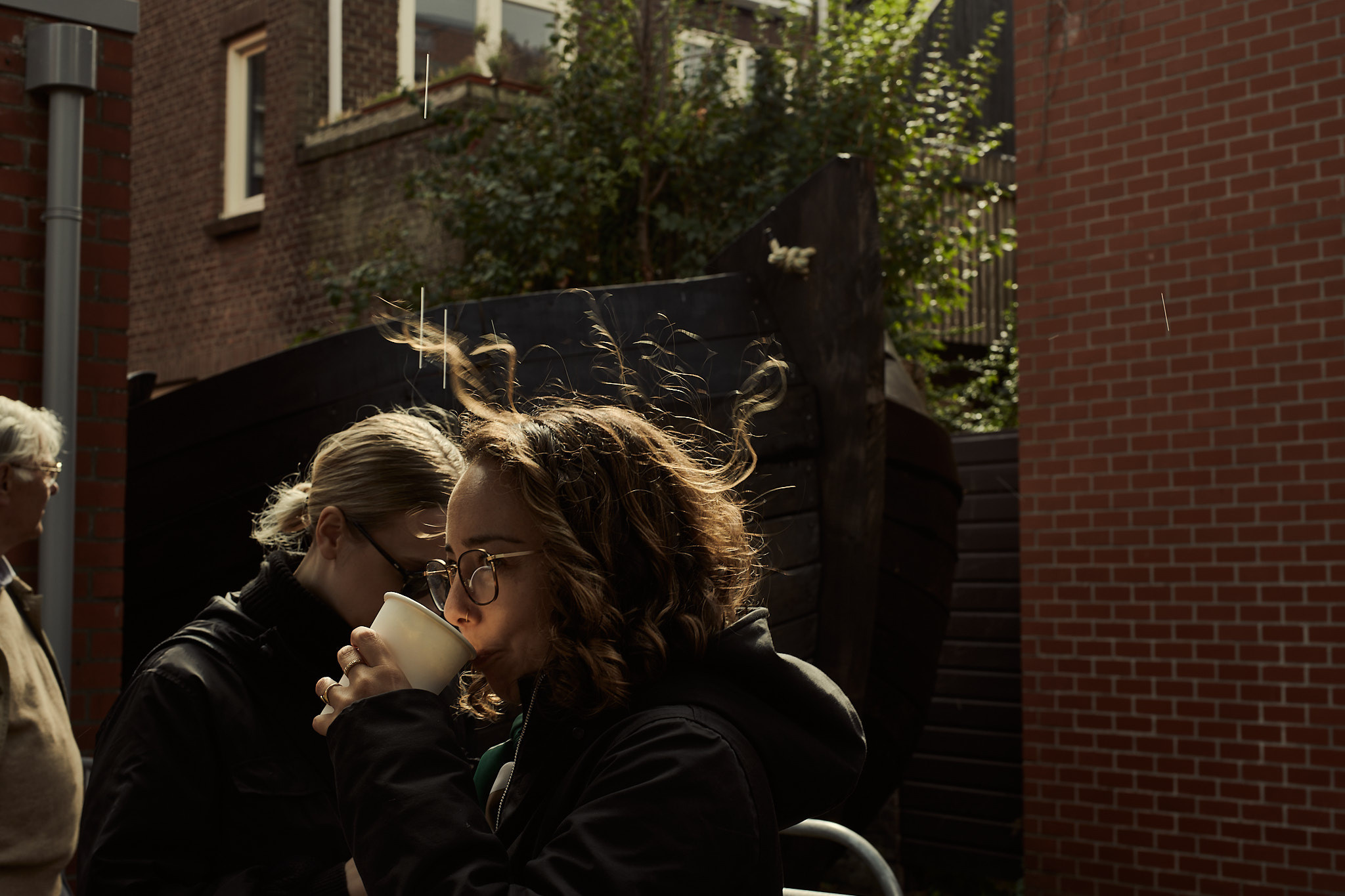 Edward Clydesdale Thomson. Fotograaf Amsterdam - Victoria Ushkanova