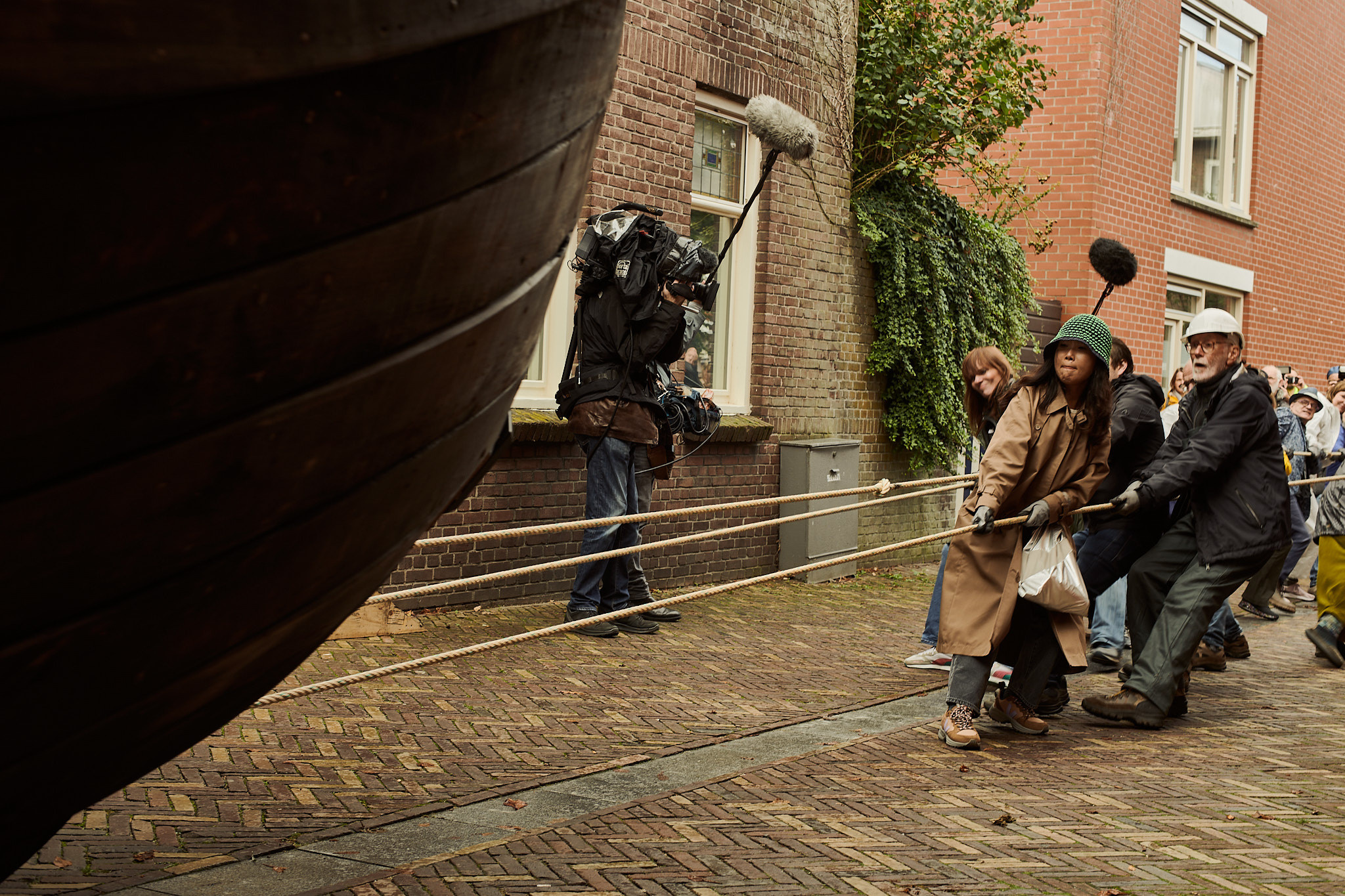 Edward Clydesdale Thomson. Fotograaf Amsterdam - Victoria Ushkanova