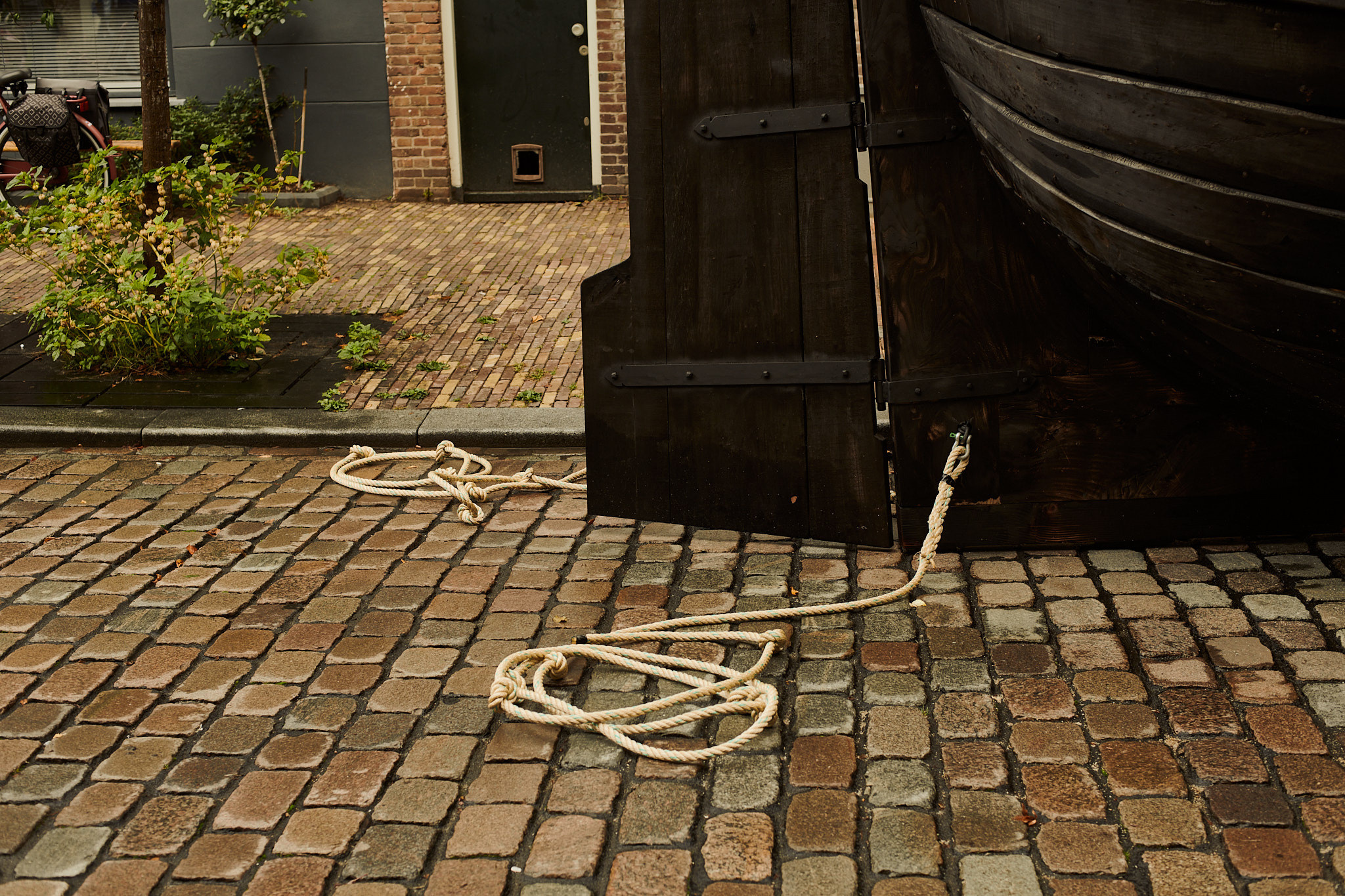 Edward Clydesdale Thomson. Fotograaf Amsterdam - Victoria Ushkanova