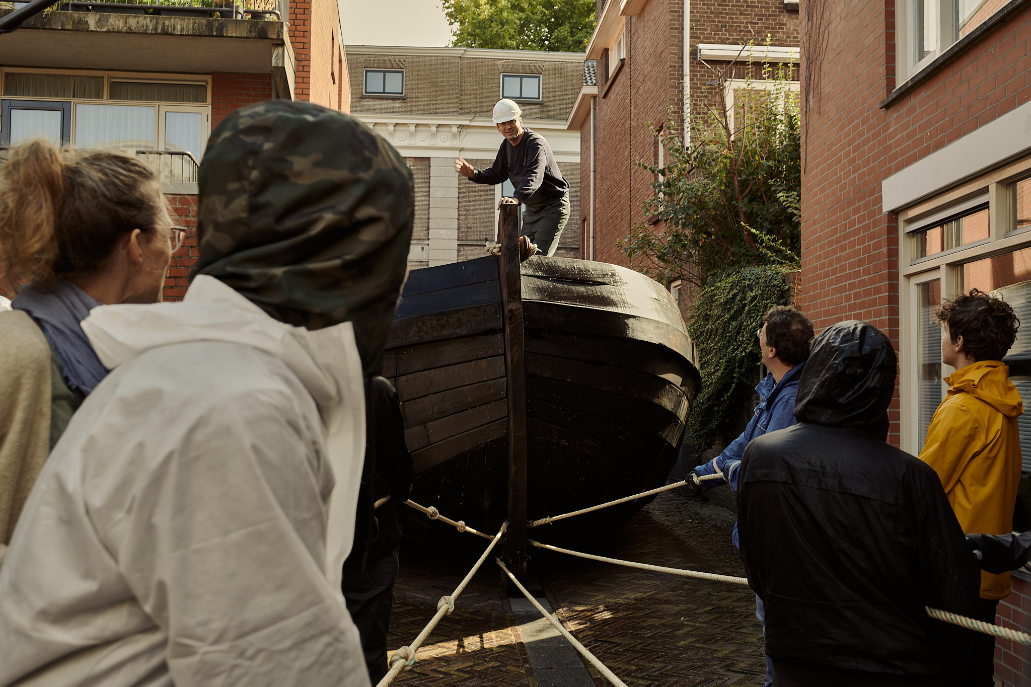 Edward Clydesdale Thomson. Fotograaf Amsterdam - Victoria Ushkanova