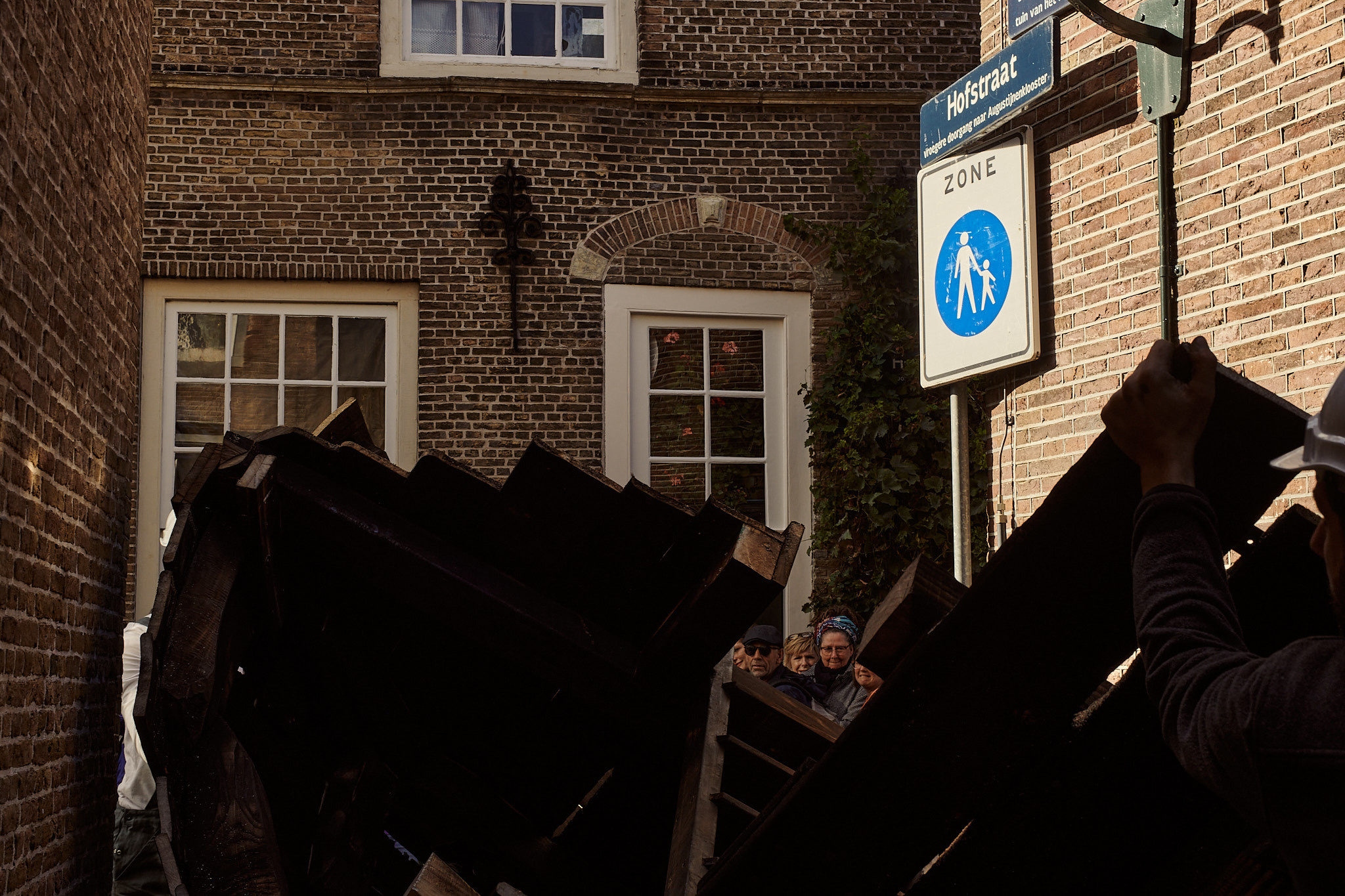 Edward Clydesdale Thomson. Fotograaf Amsterdam - Victoria Ushkanova