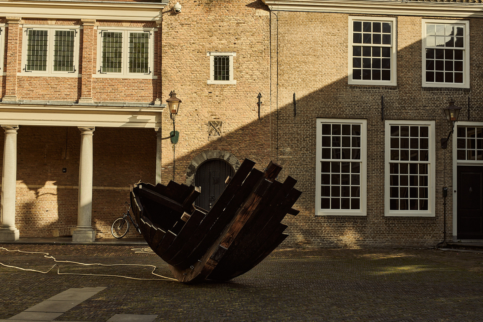 Edward Clydesdale Thomson. Fotograaf Amsterdam - Victoria Ushkanova