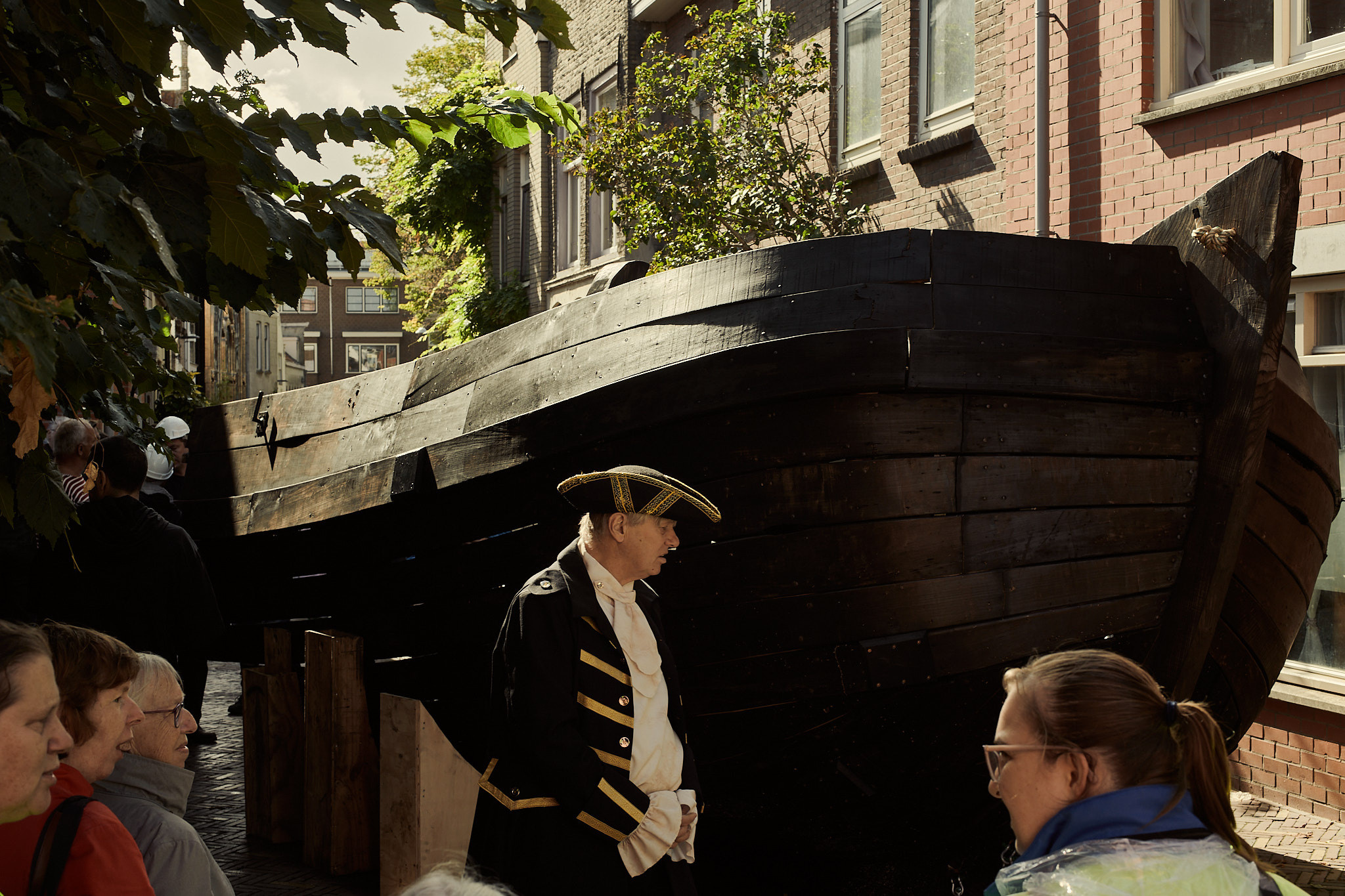 Edward Clydesdale Thomson. Fotograaf Amsterdam - Victoria Ushkanova