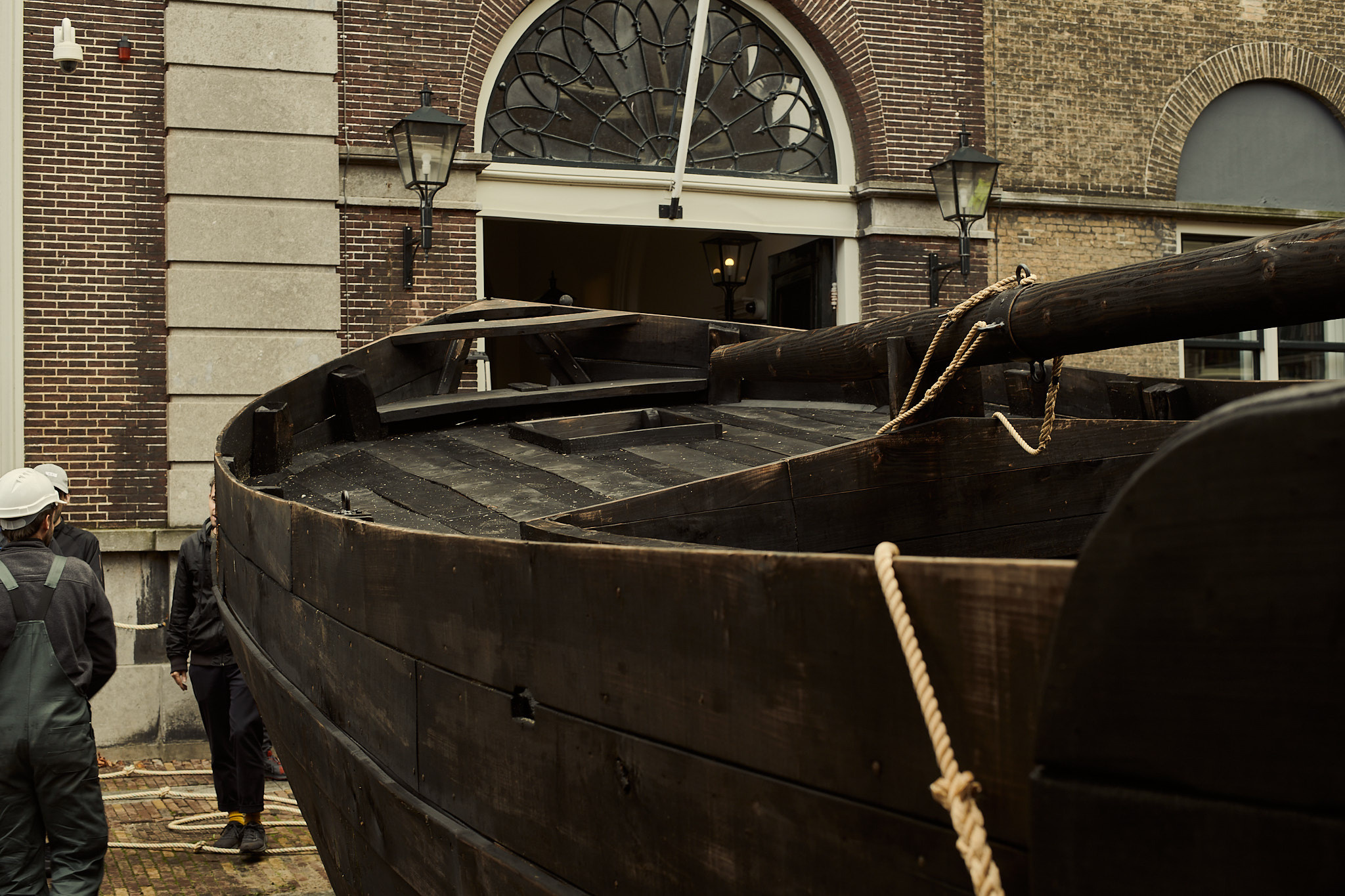 Edward Clydesdale Thomson. Fotograaf Amsterdam - Victoria Ushkanova